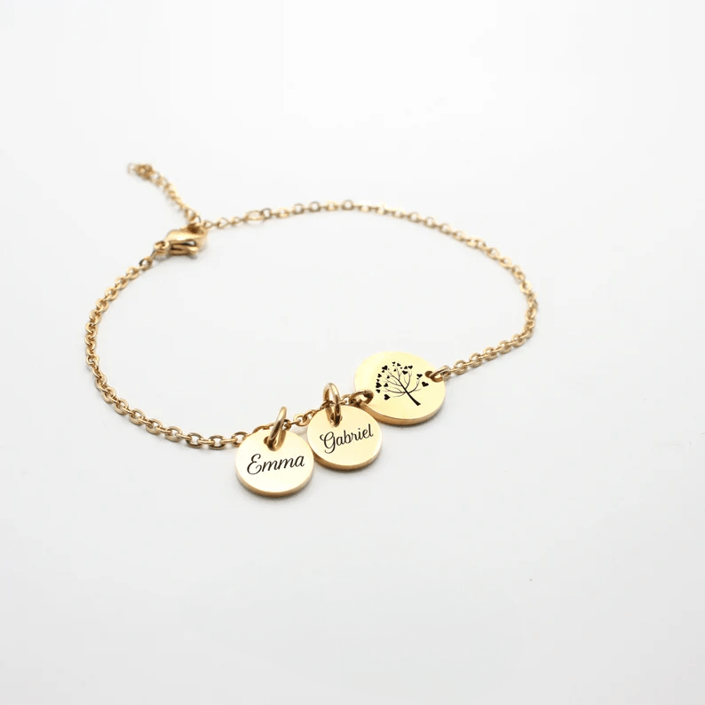 Bracelet: Family Tree