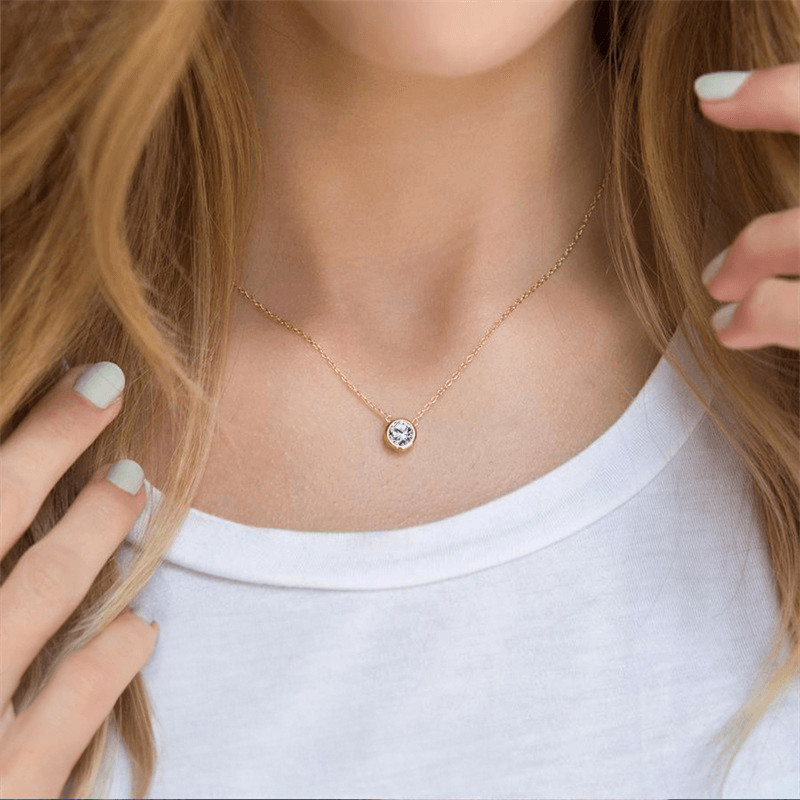 Ogrlica: Birthstone