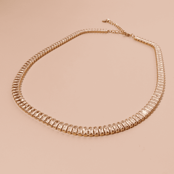 Ogrlica: Diamond Glow