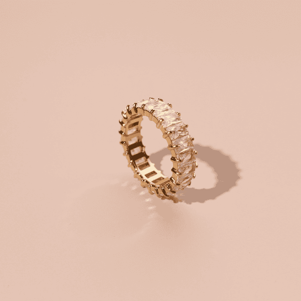 Prstan: Diamond Glow