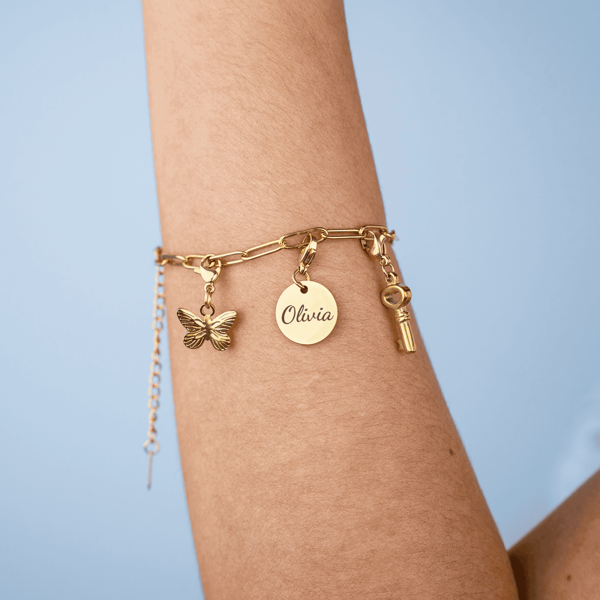 Bracelet: Lucky Charm