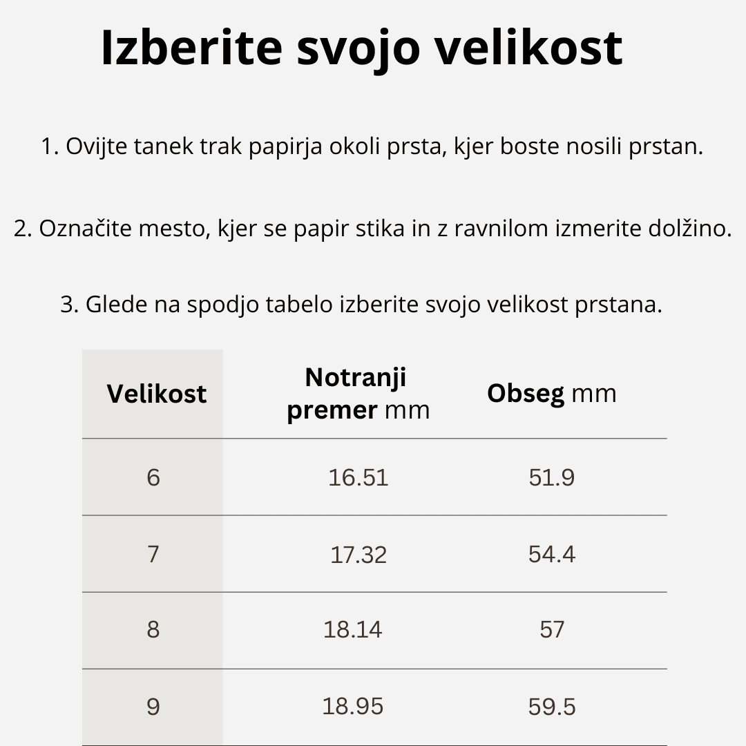 Prstan: Diamond Glow