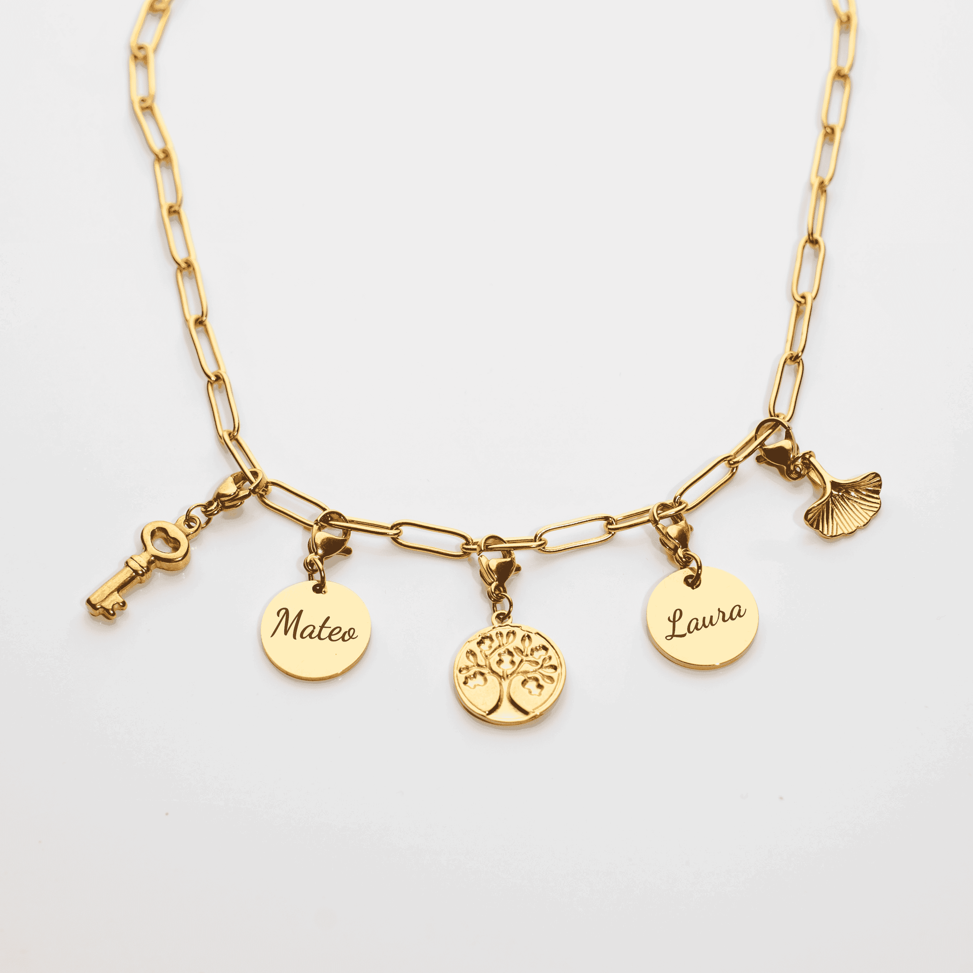 Necklace: Lucky Charm