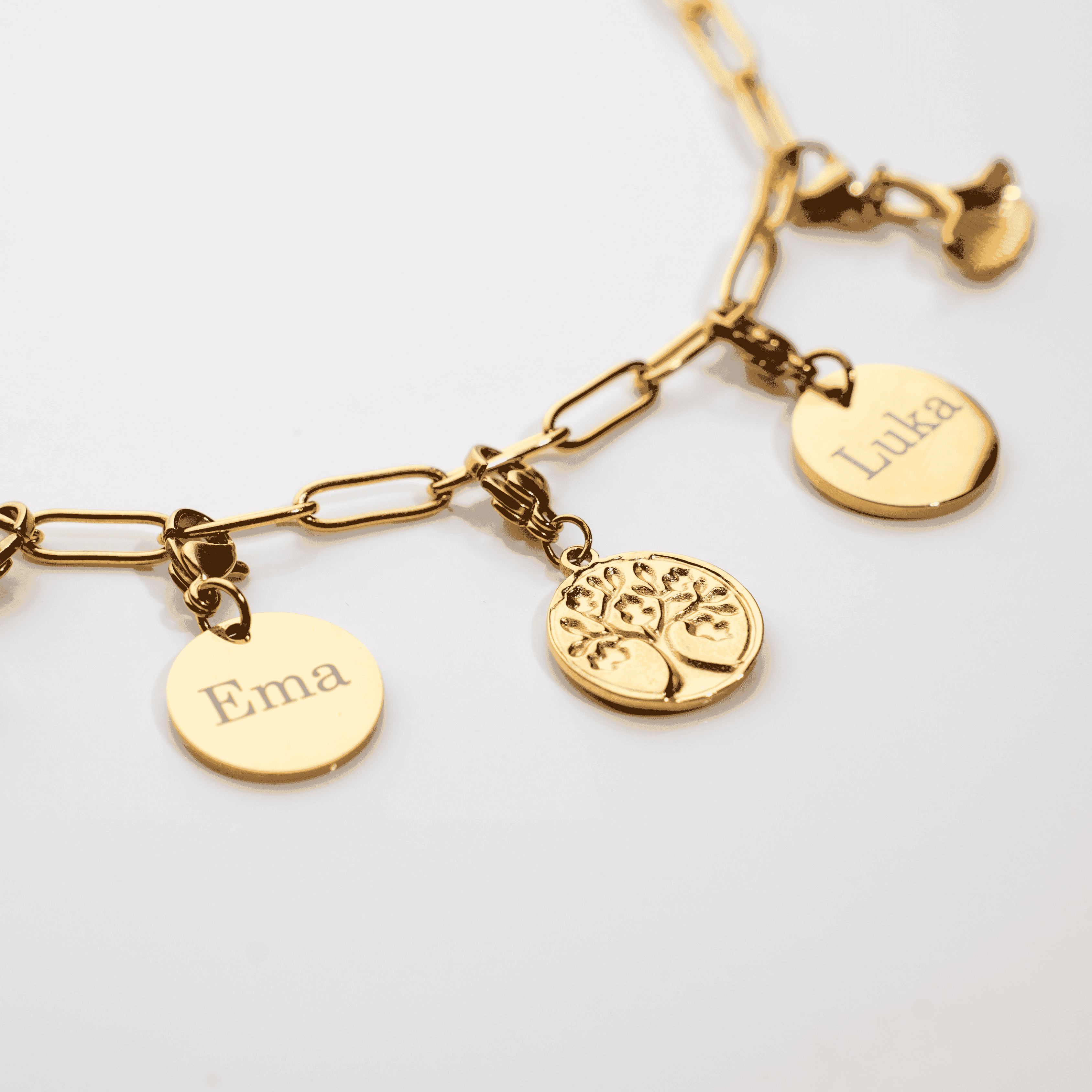 Necklace: Lucky Charm