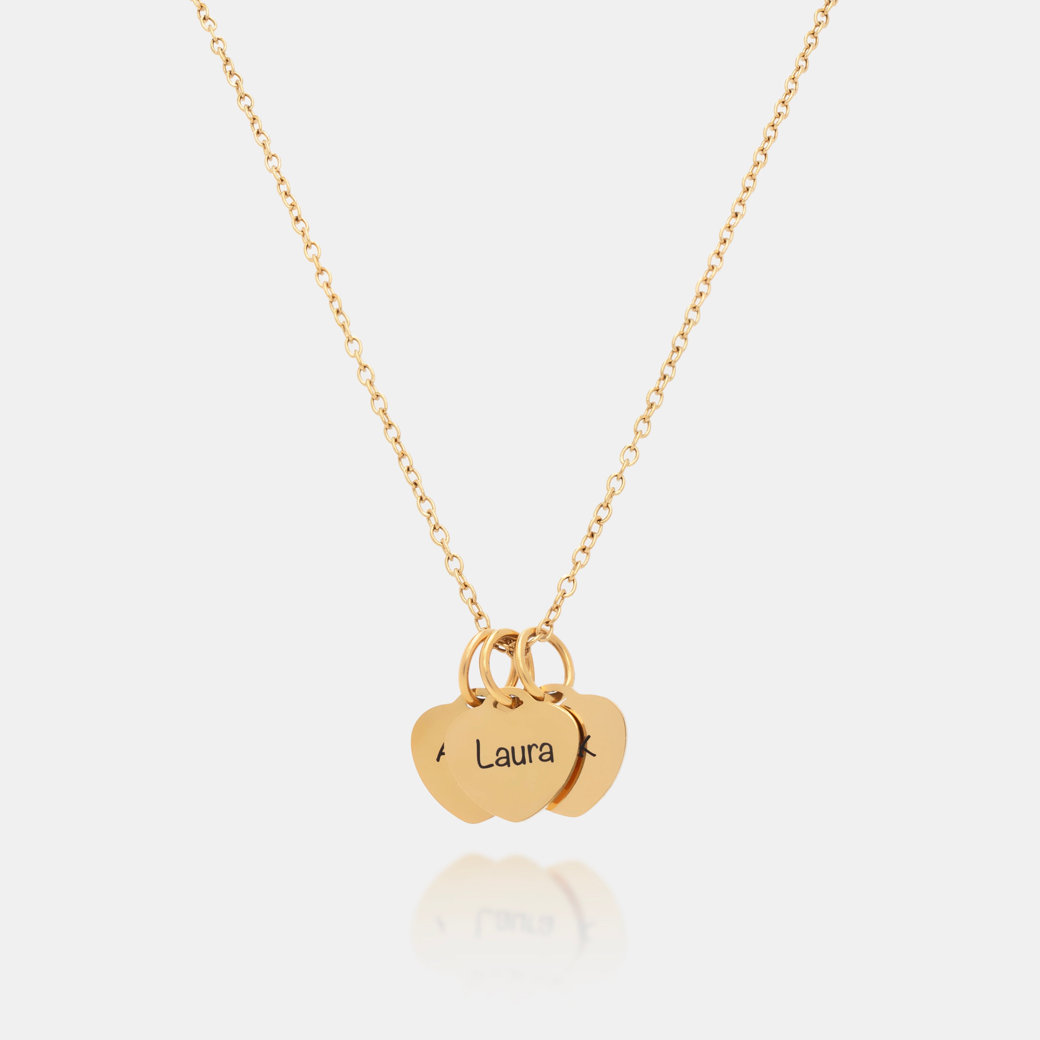 Necklace: Heart Charm