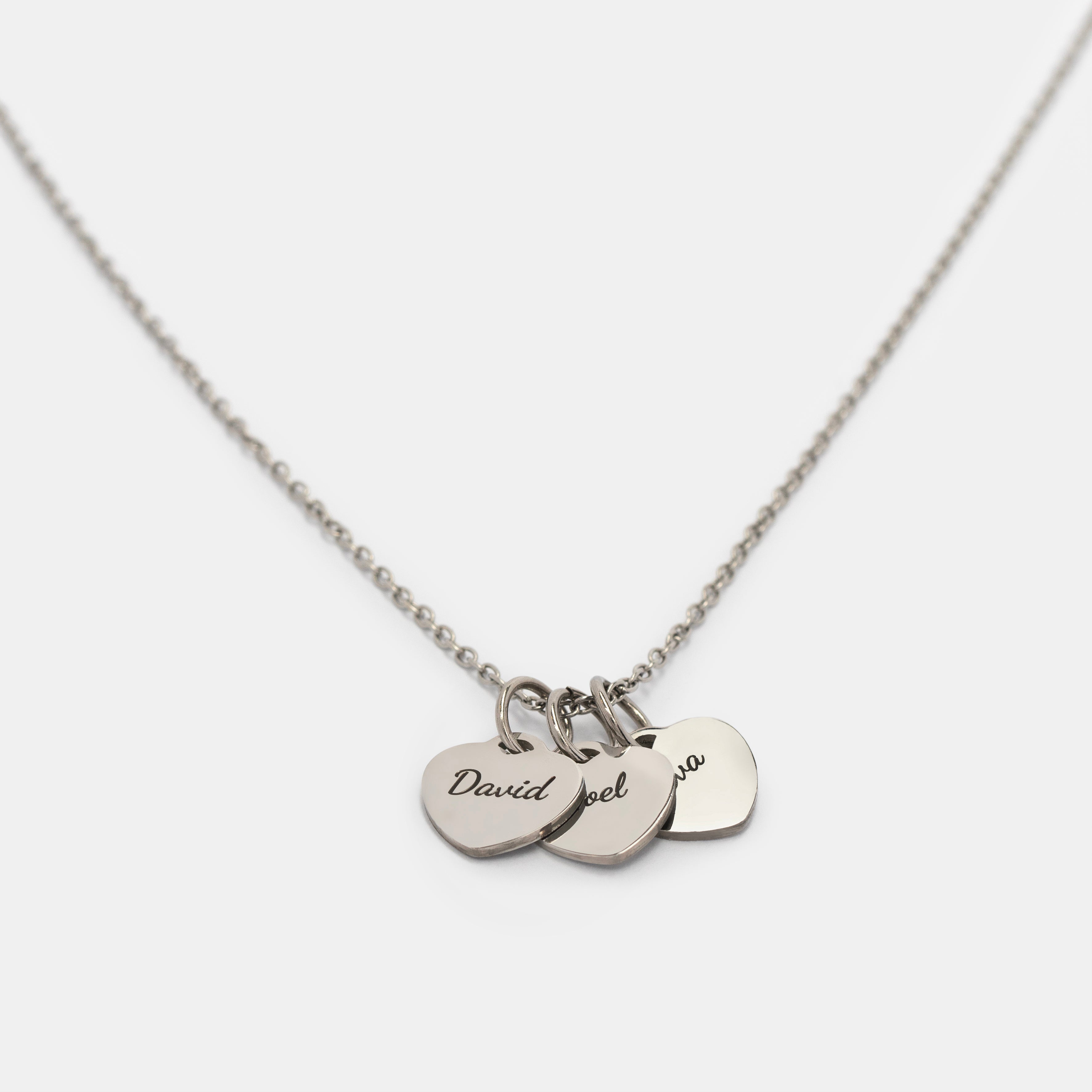 Necklace: Heart Charm