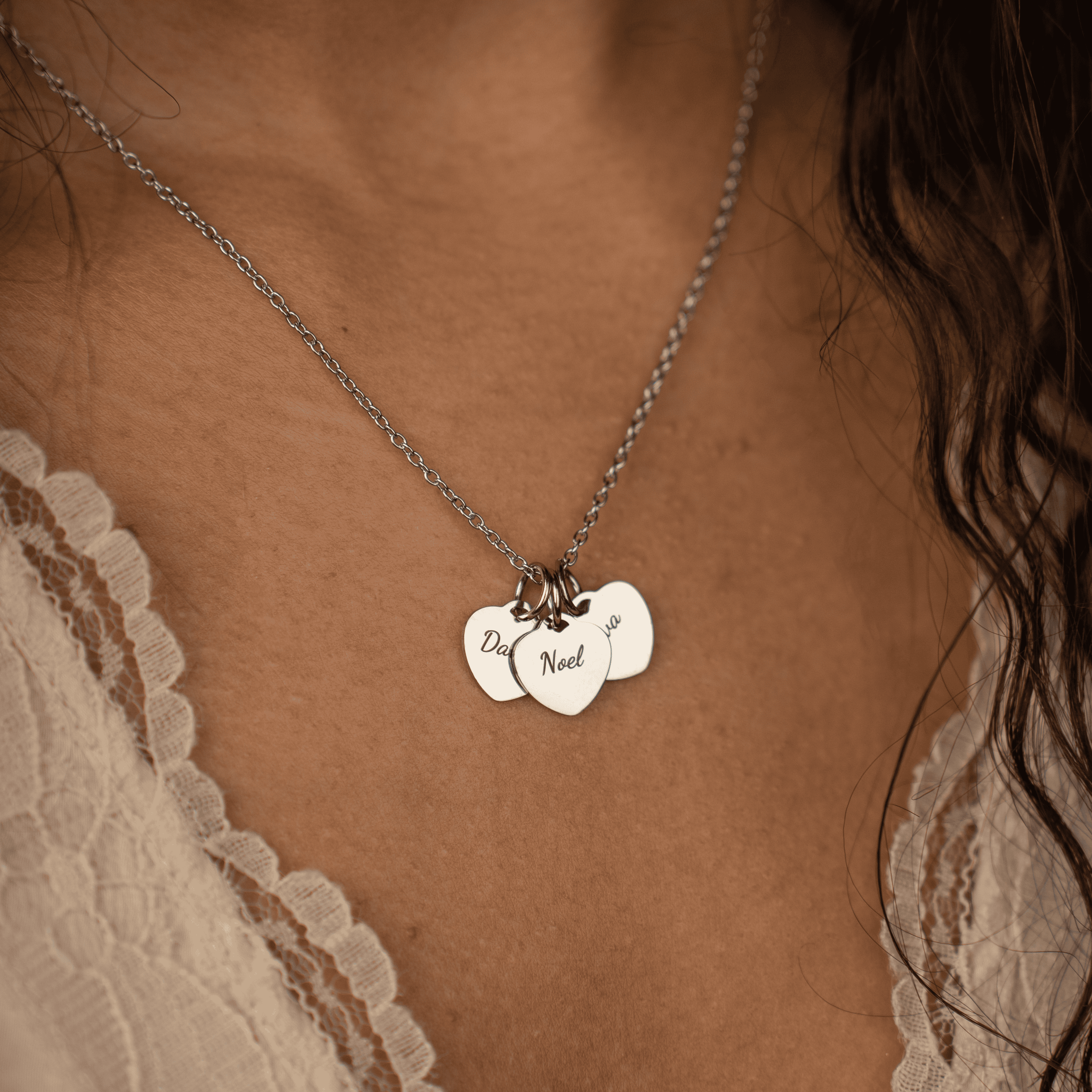 Necklace: Heart Charm