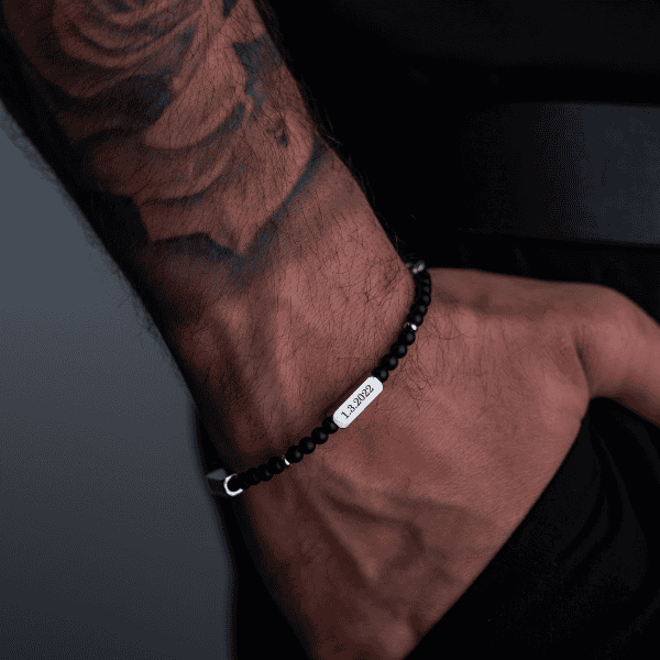 Pulseira: Tribute