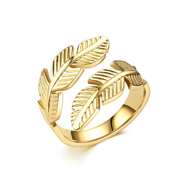 Ring: Feather