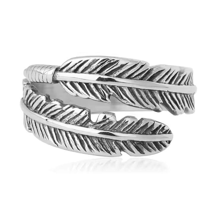 Ring: Feather