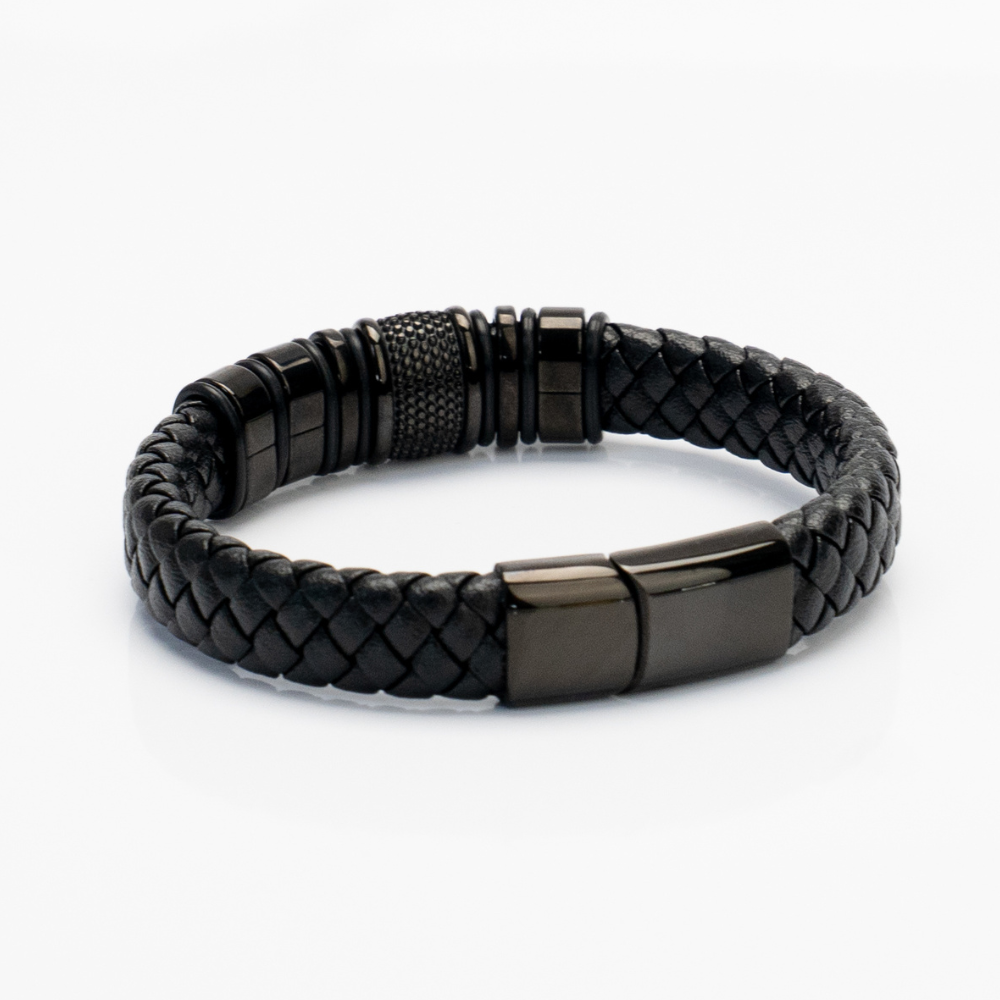 Bracelet: Black