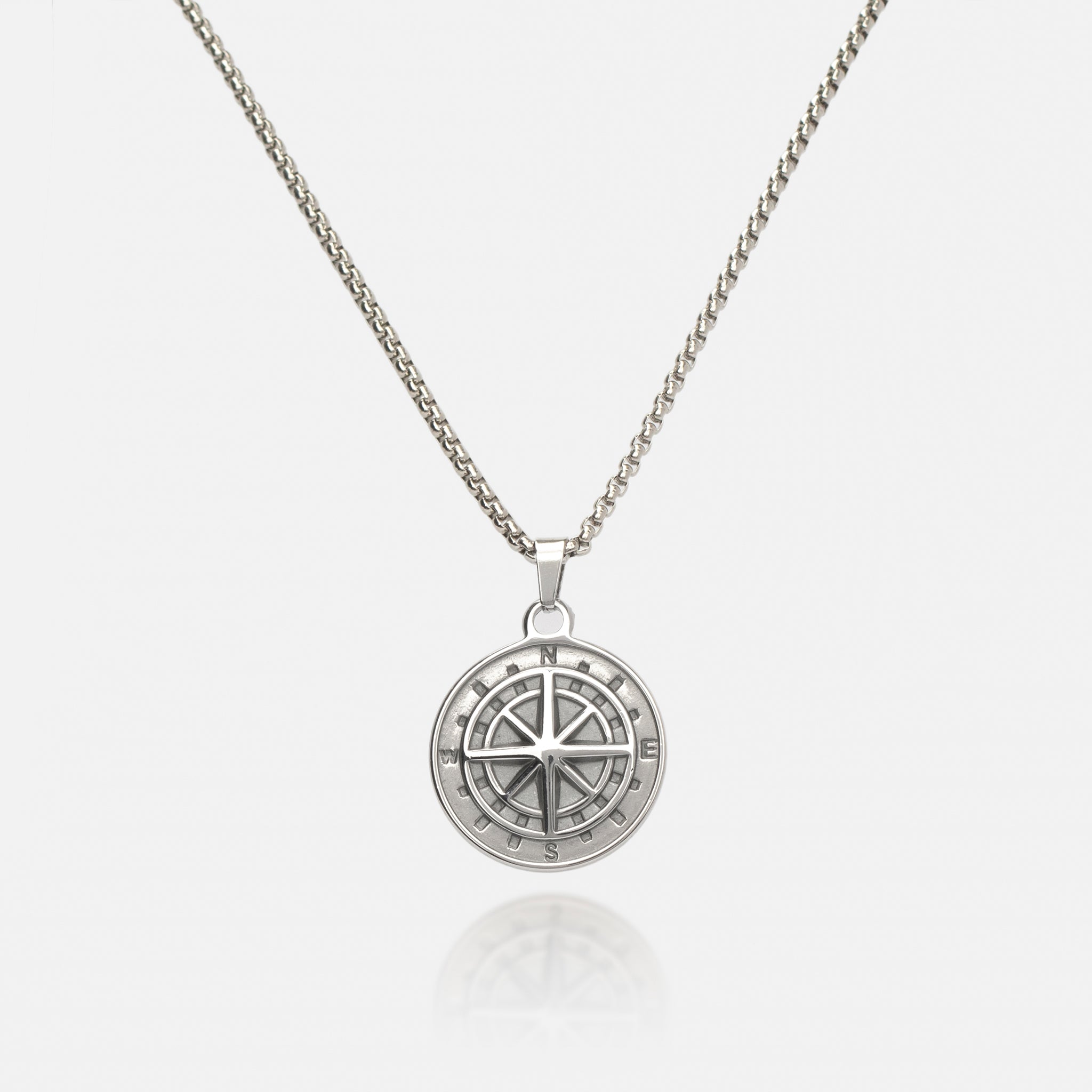 Necklace: Compass