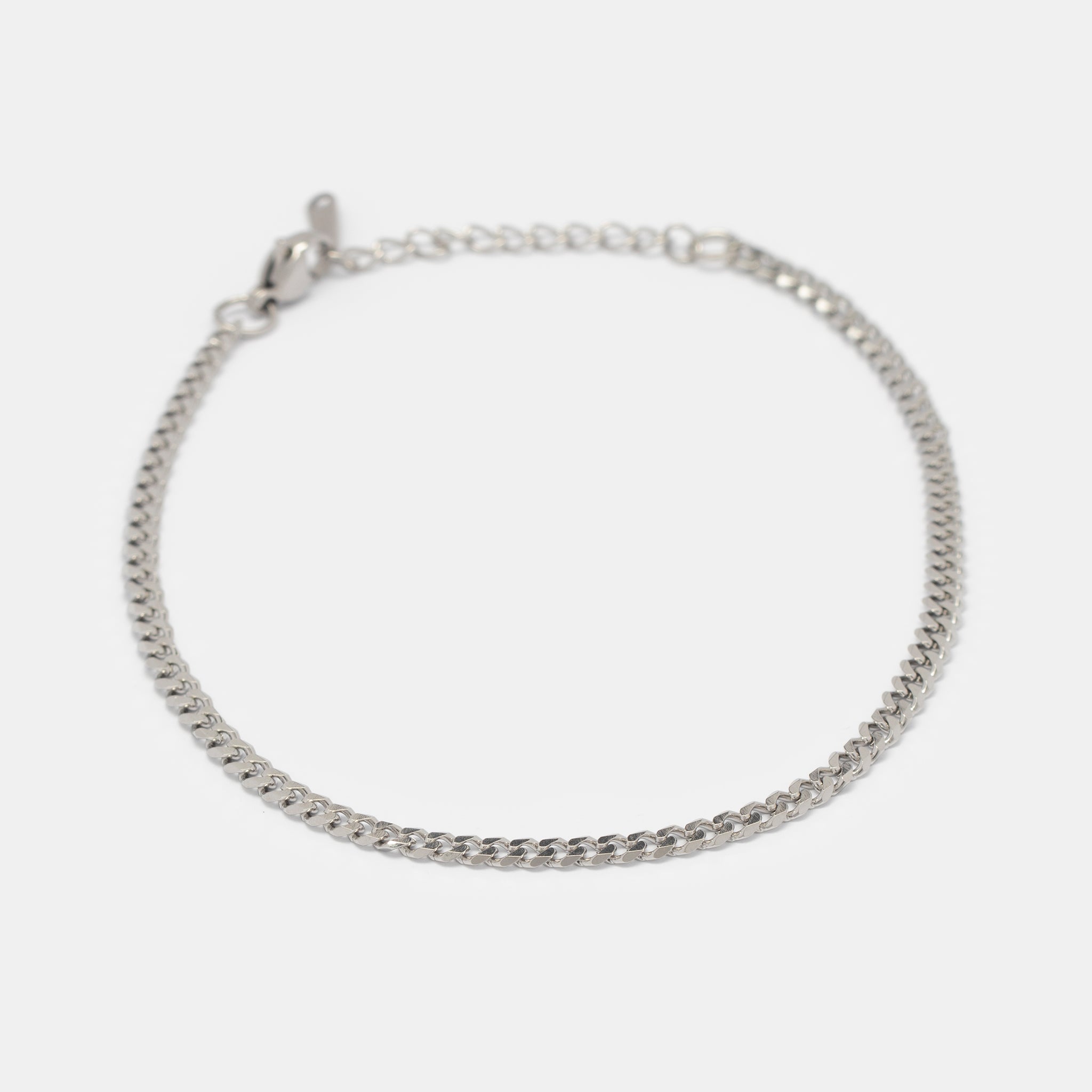 Bracelet: Cuban Chain