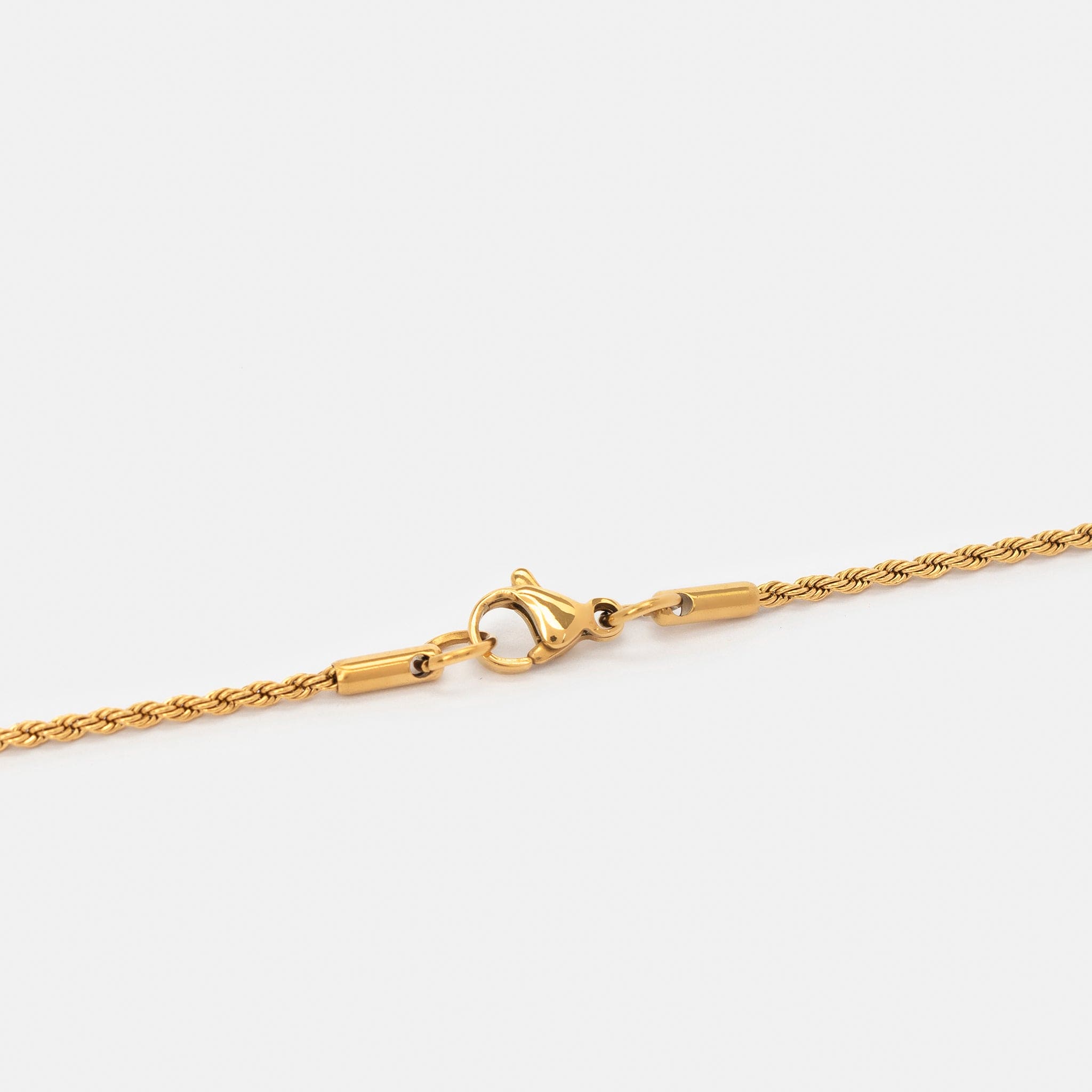 Family Tree Name Necklace