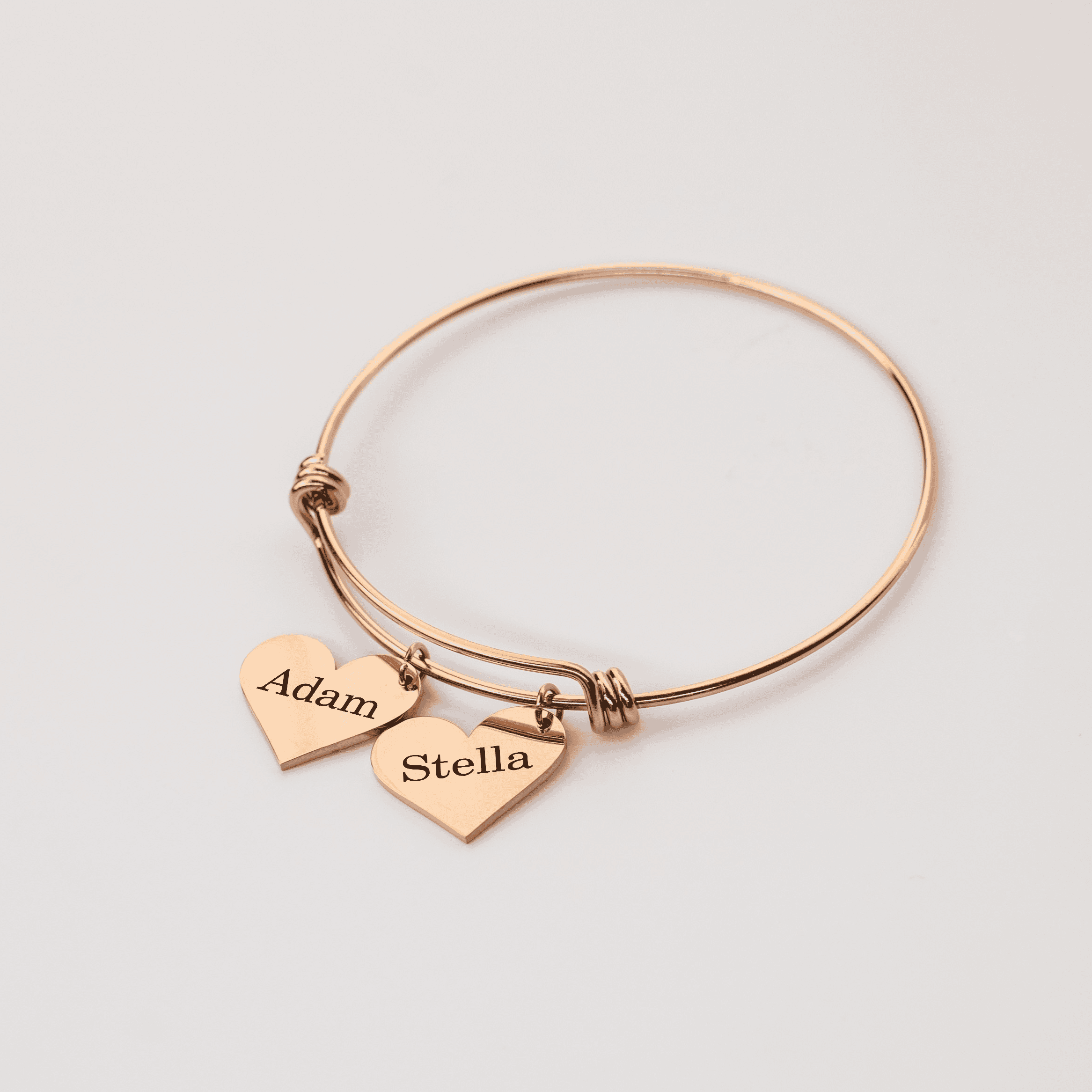 Bracelet: Heart Pendant