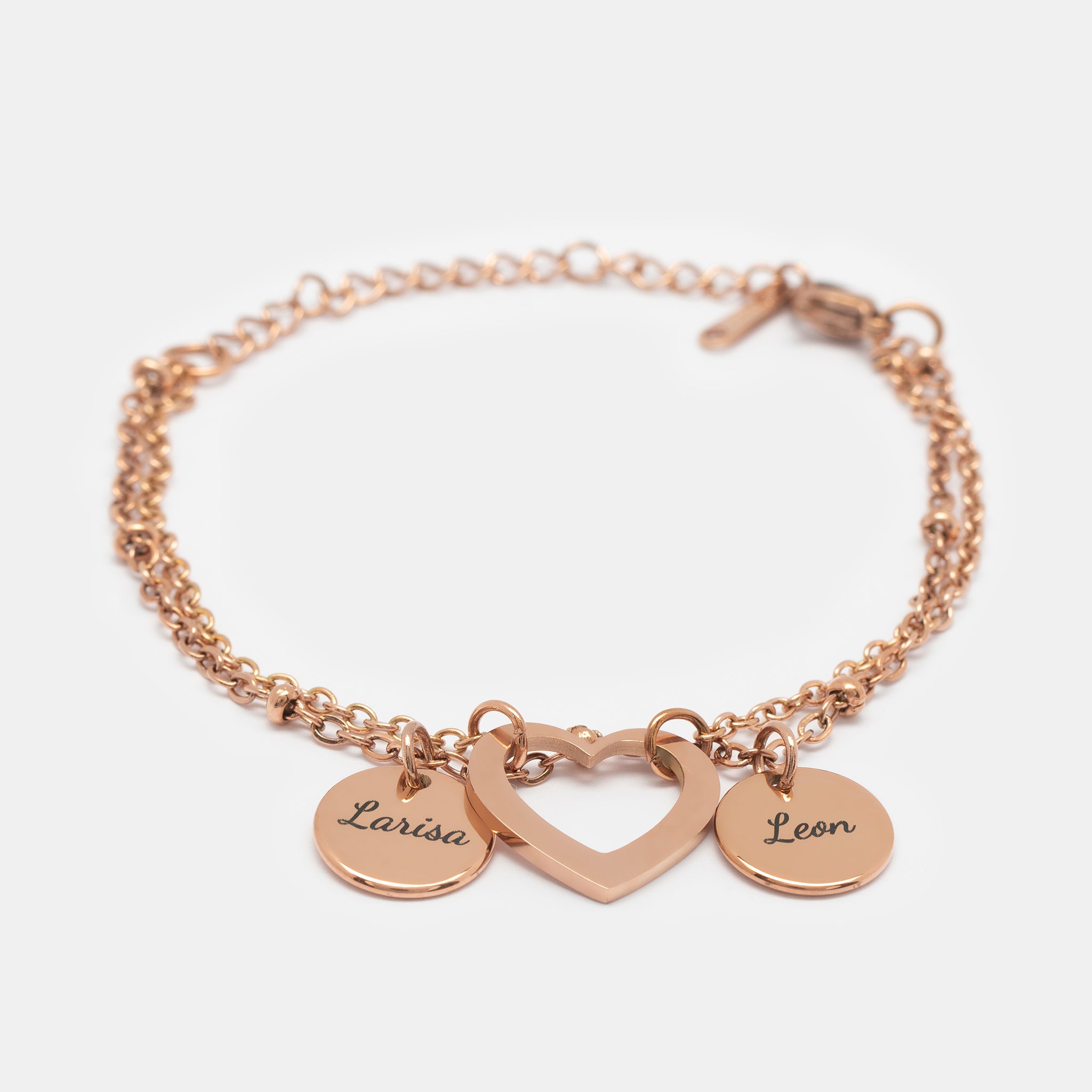 Bracelet: Heartful