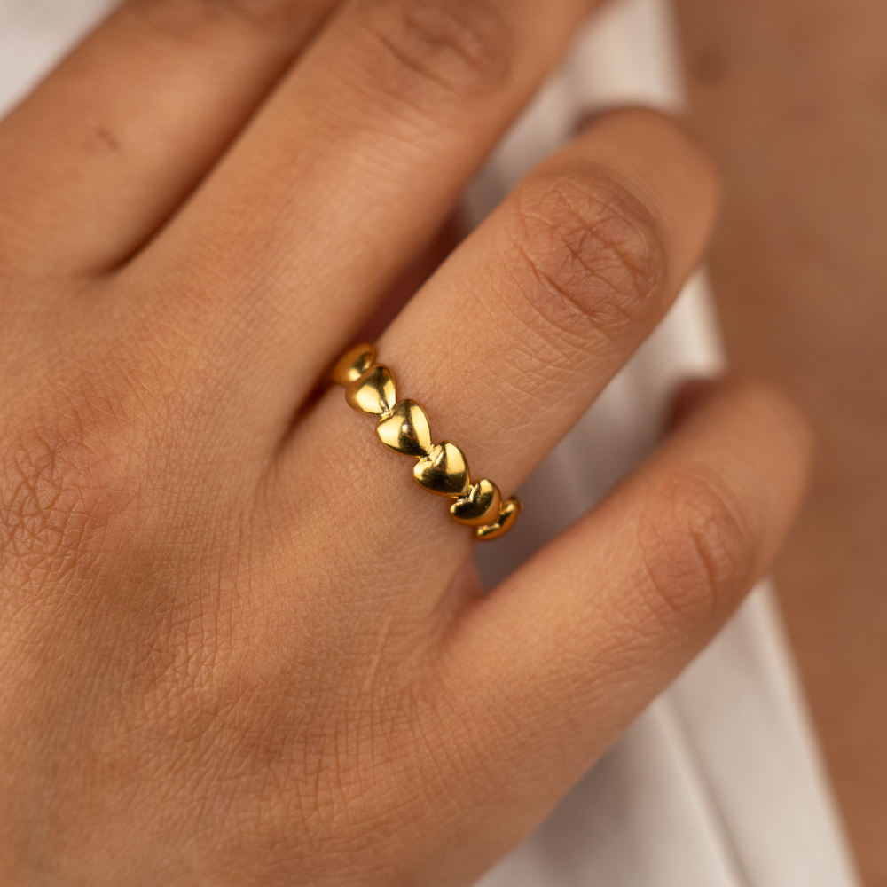 Ring: Heartbeat (one size)
