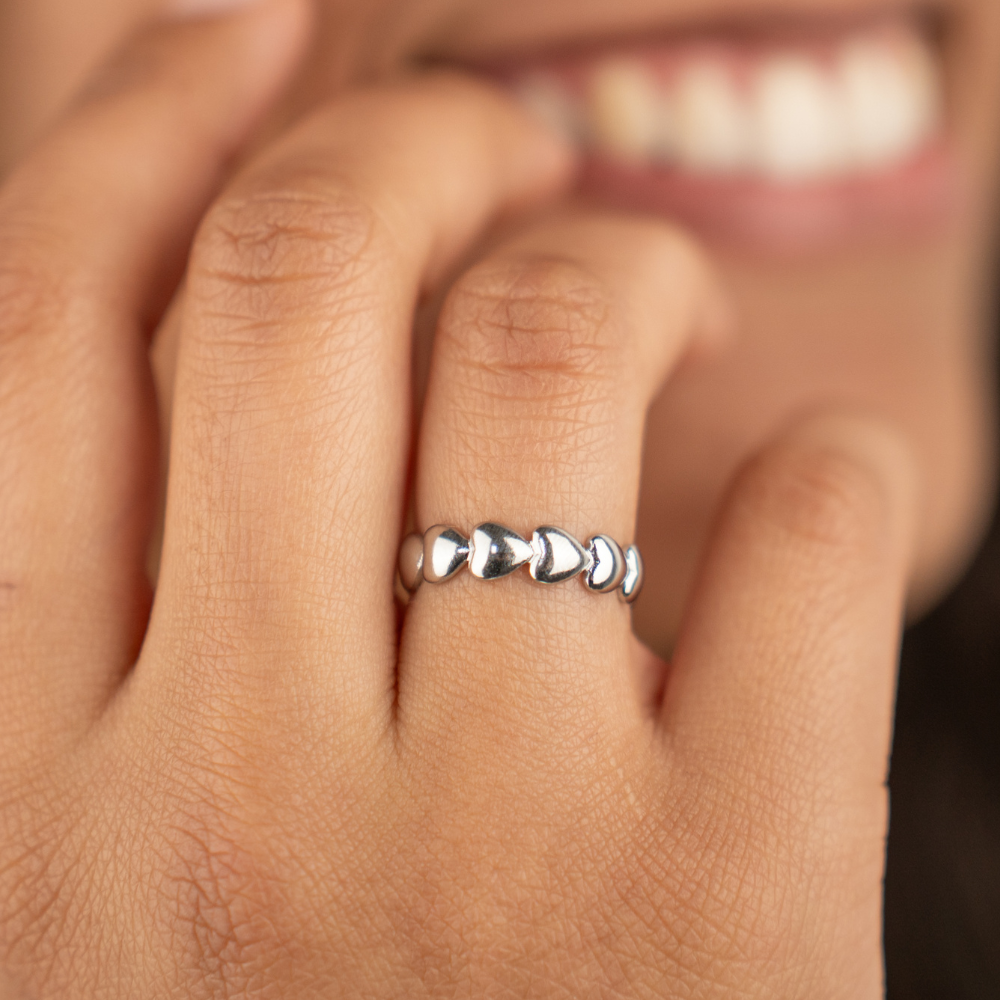 Ring: Heartbeat (one size)