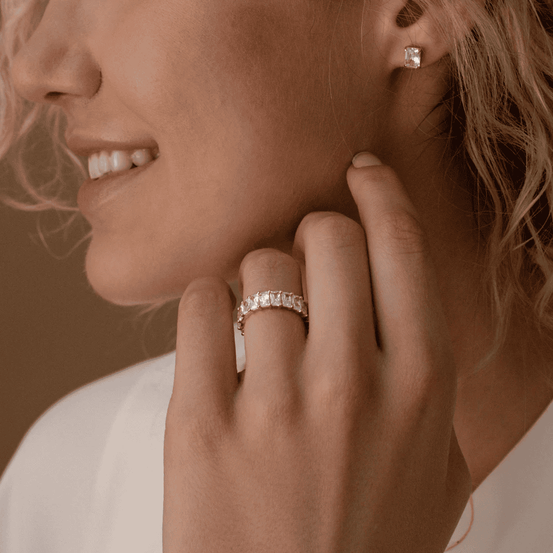 Prstan: Diamond Glow