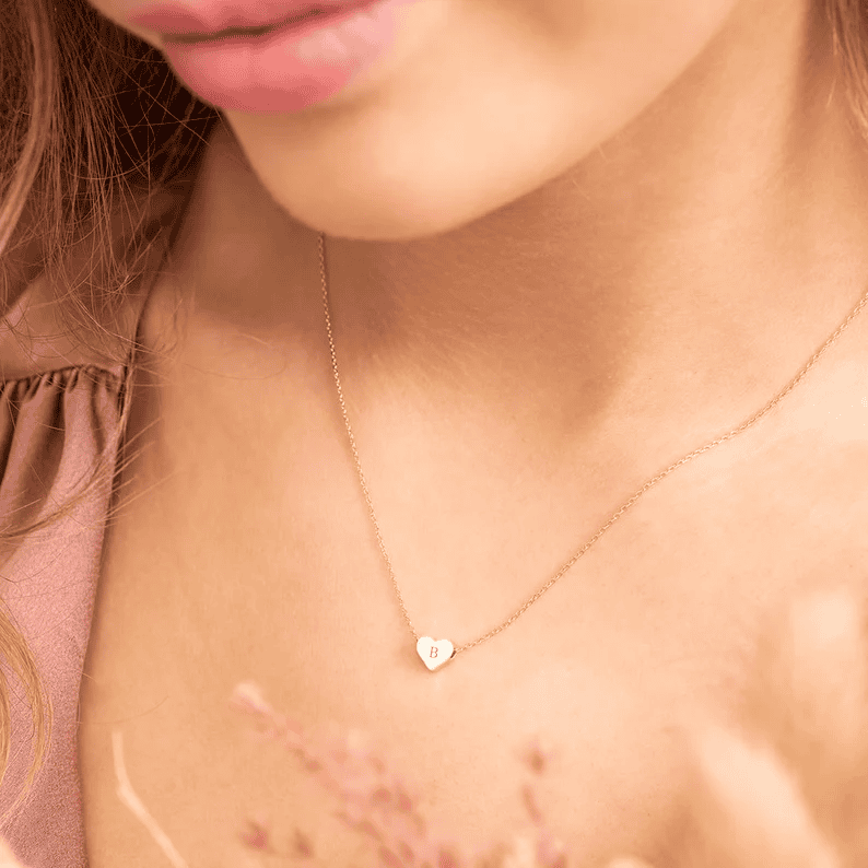 Necklace: Little Heart