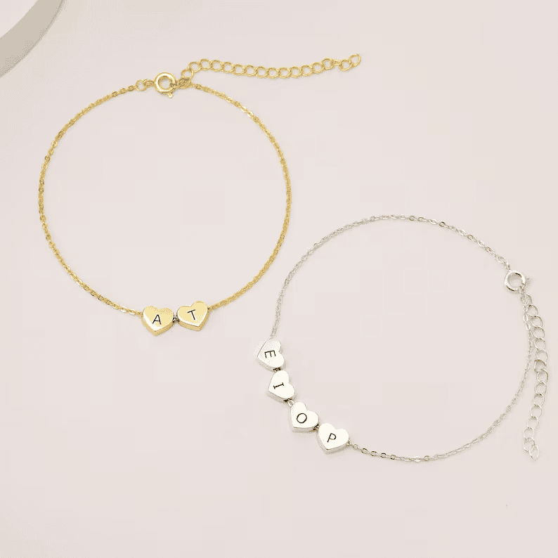 Bracelet: Little Heart