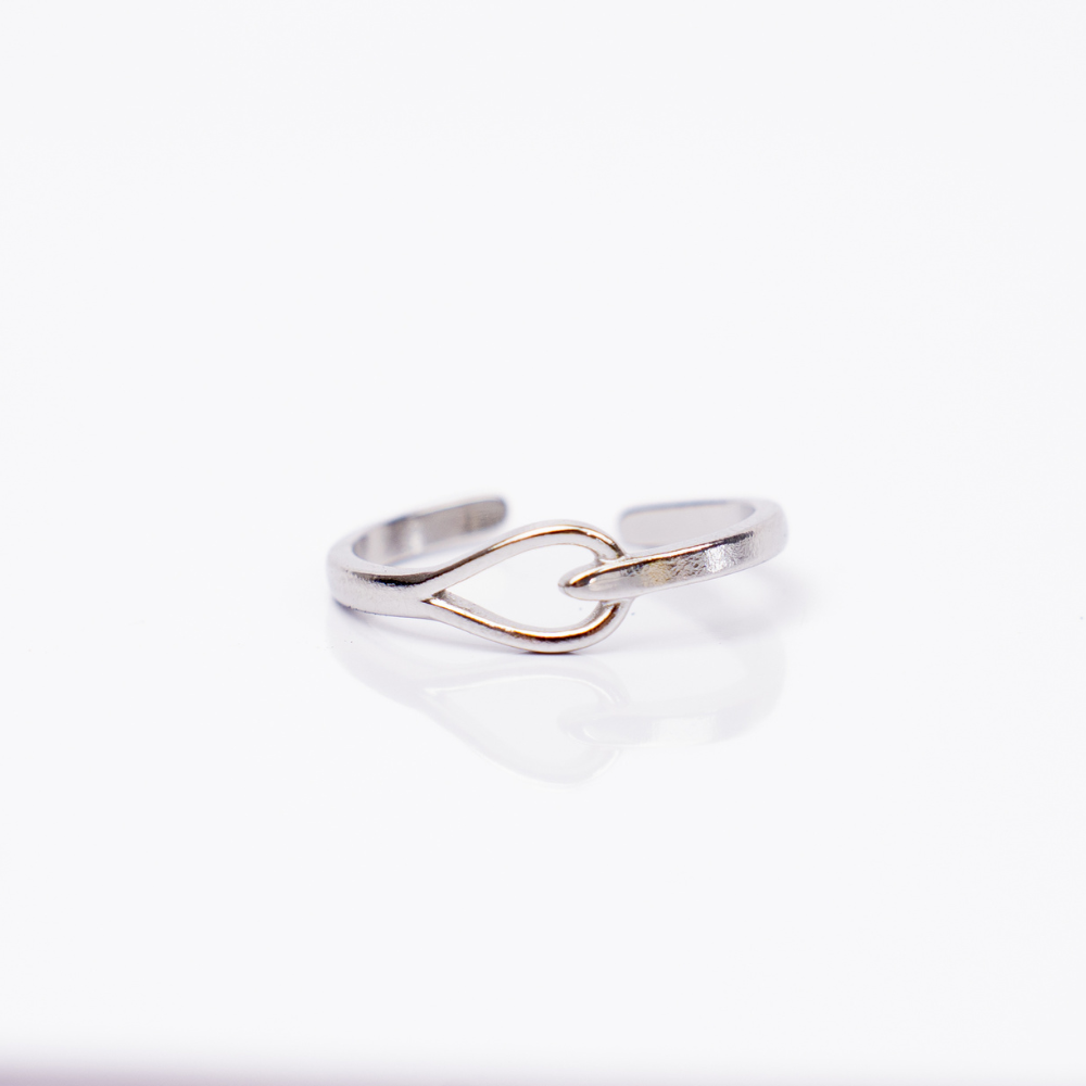 Ring: Link (one size)
