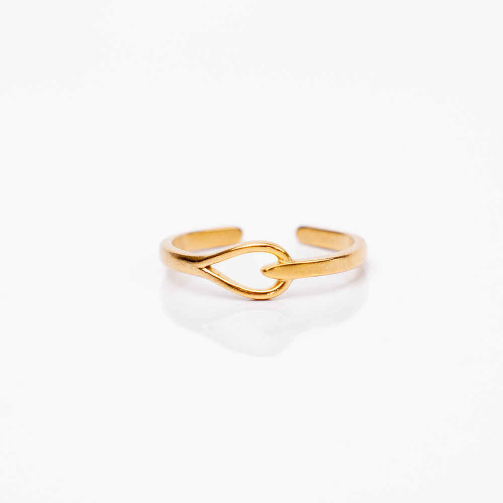 Ring: Link (one size)