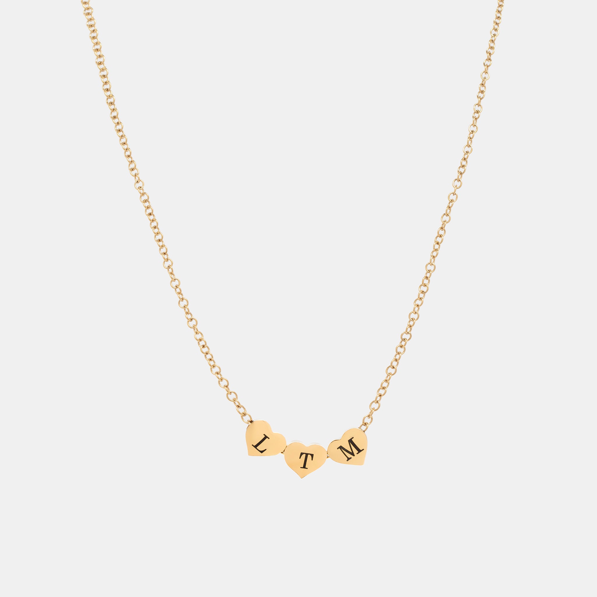 Necklace: Little Heart
