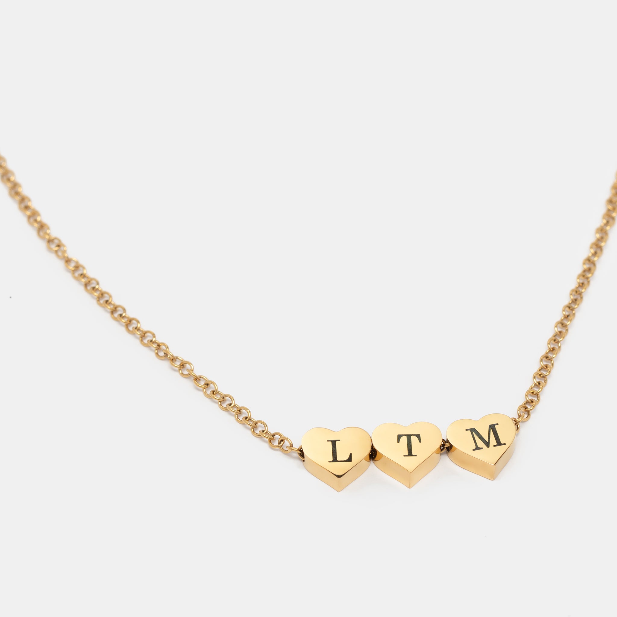 Necklace: Little Heart