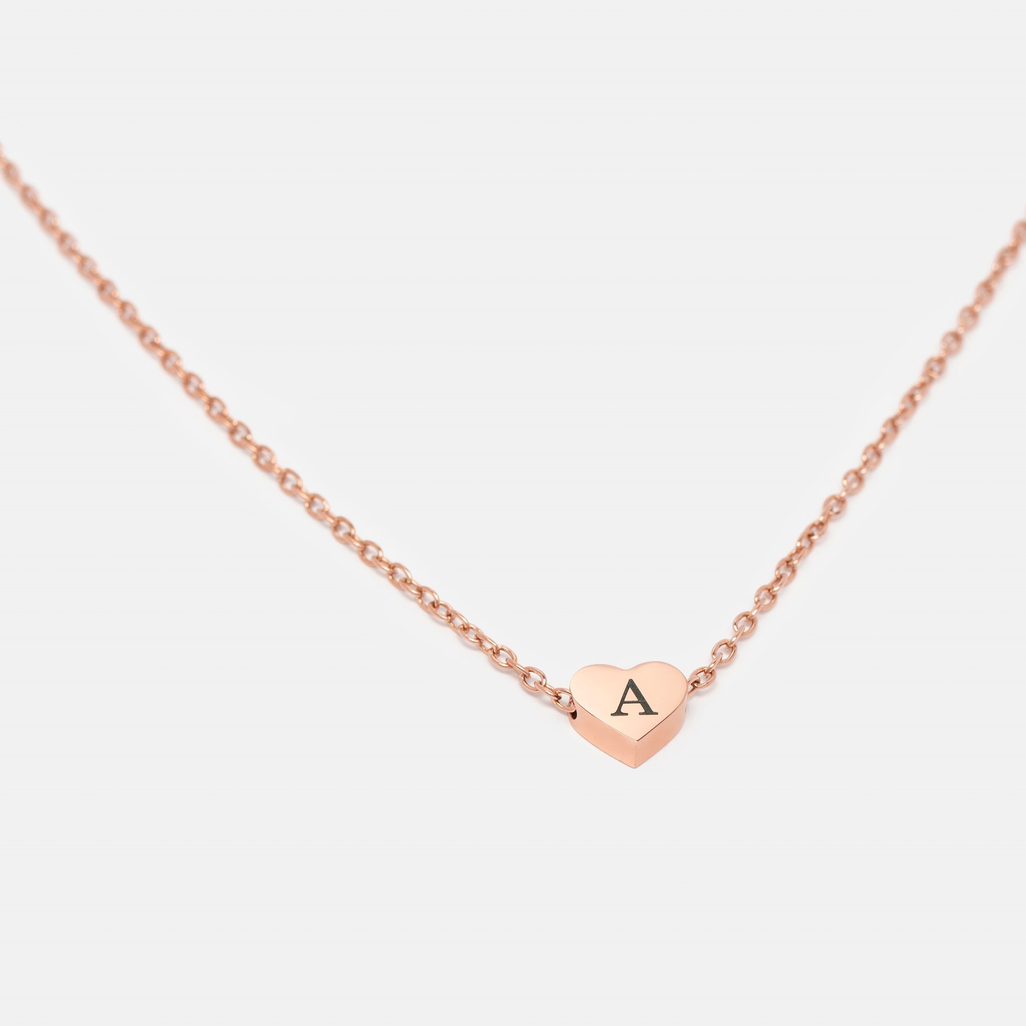 Necklace: Little Heart