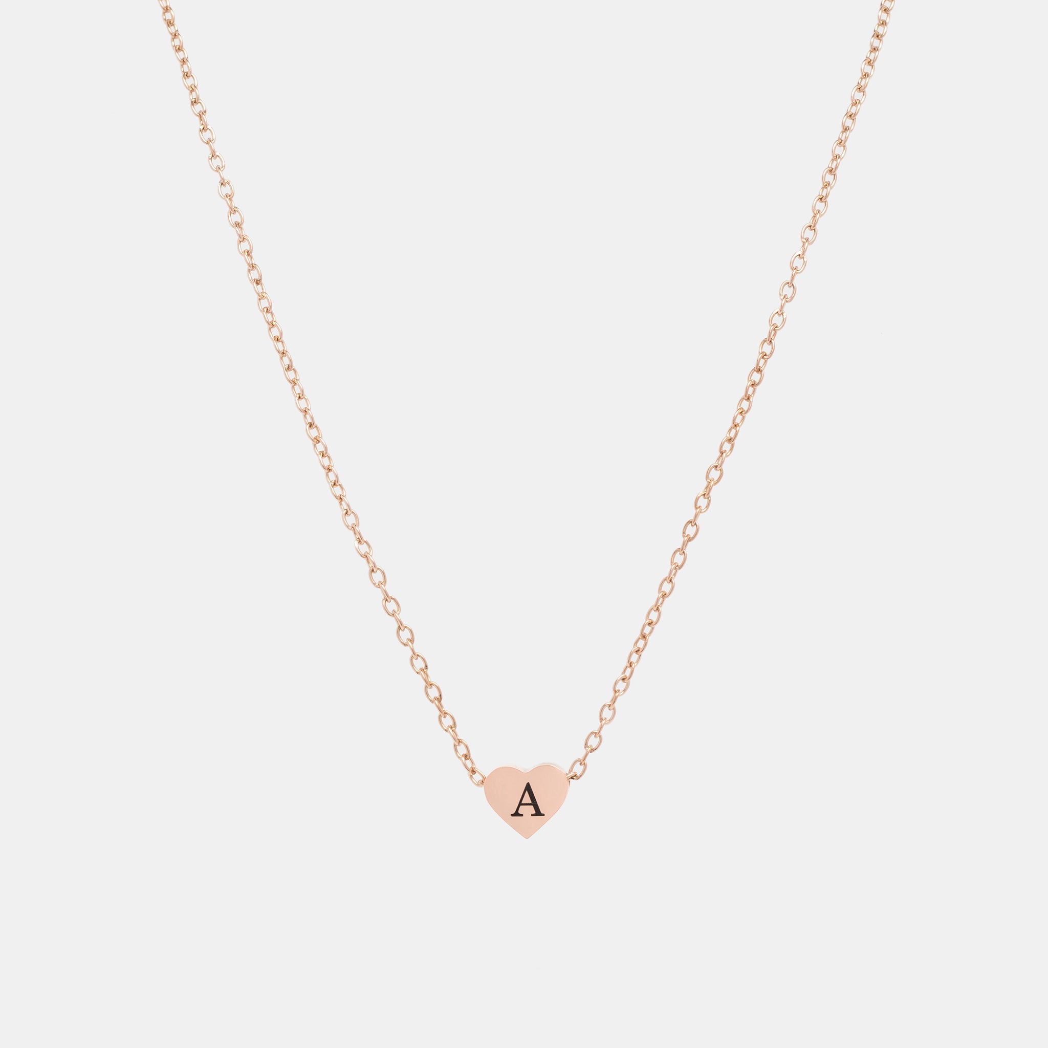 Necklace: Little Heart