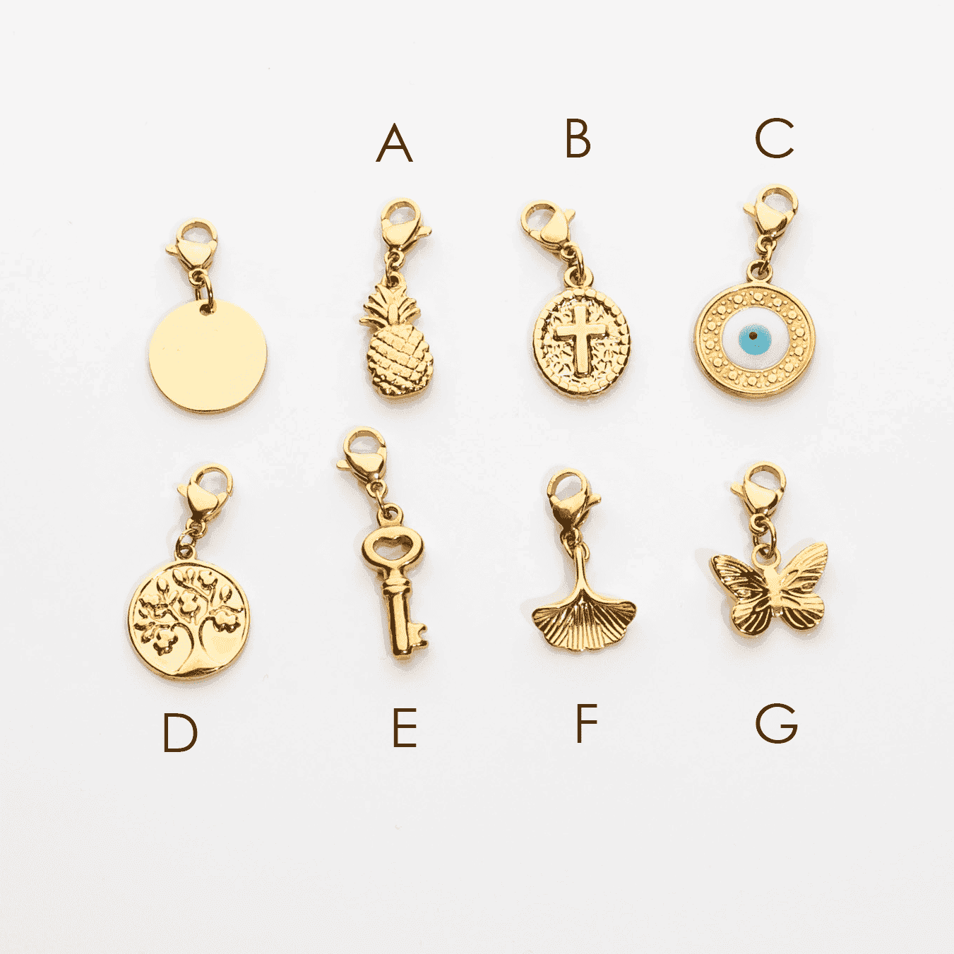 Necklace: Lucky Charm