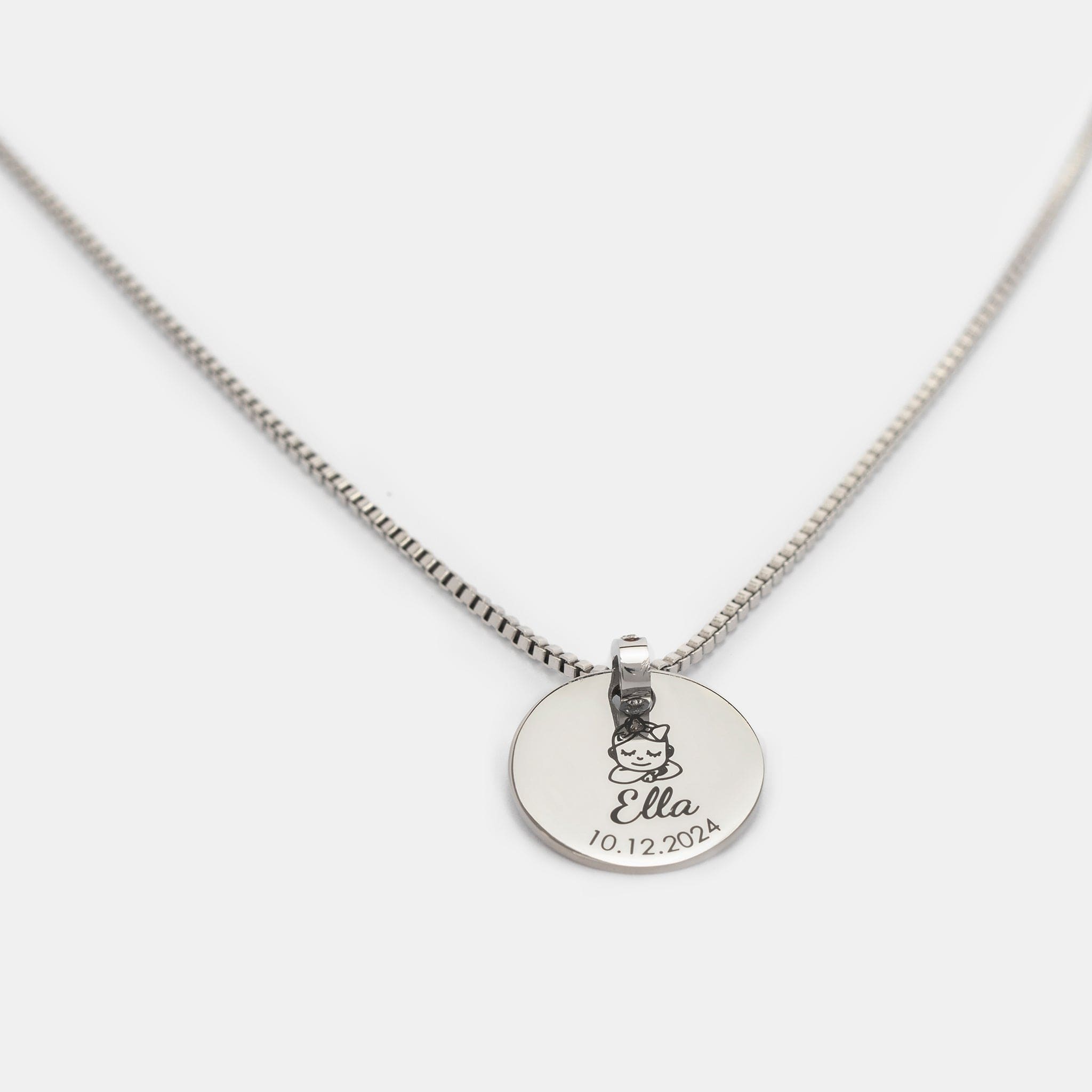 Necklace: Stellar Newborn