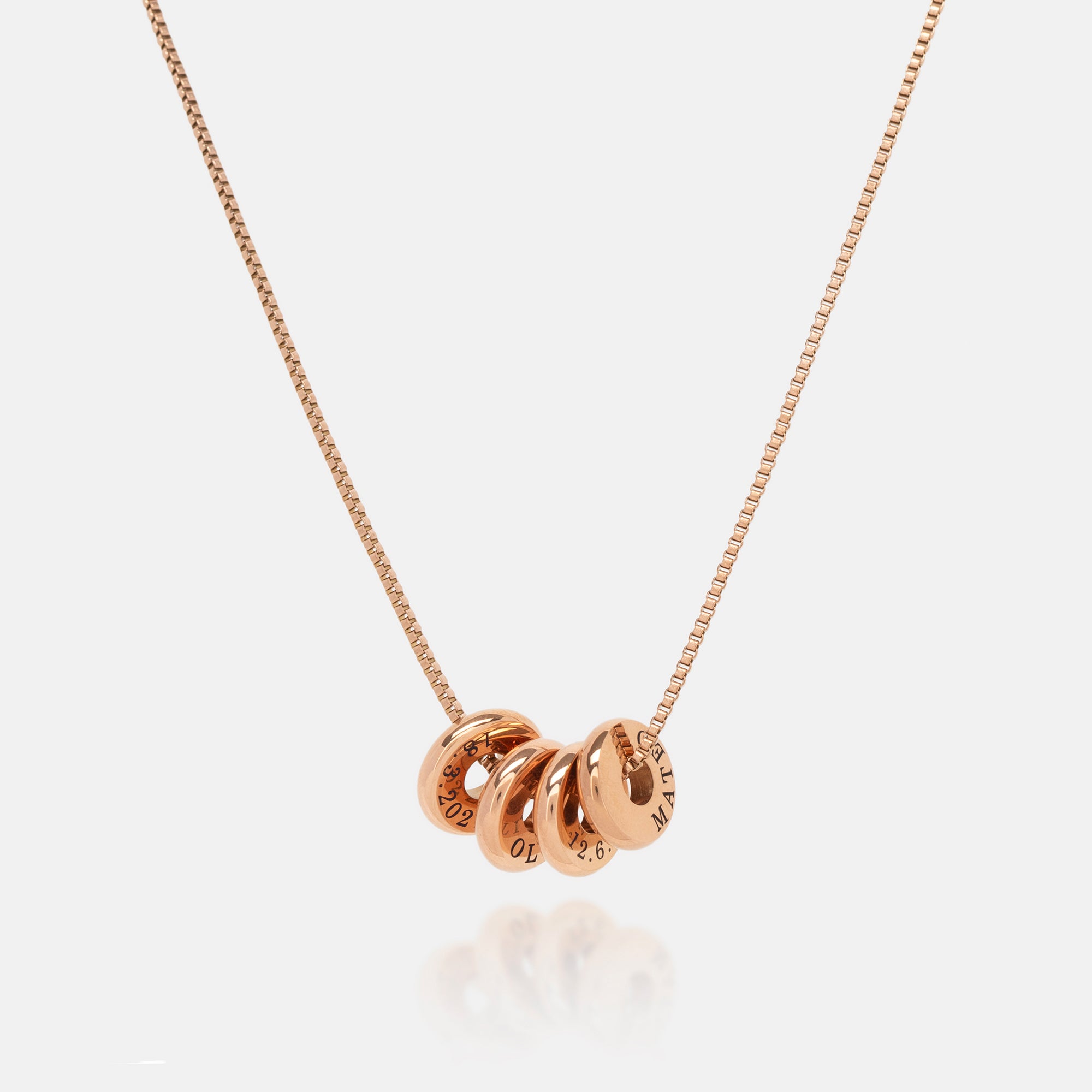 Necklace: Orbit