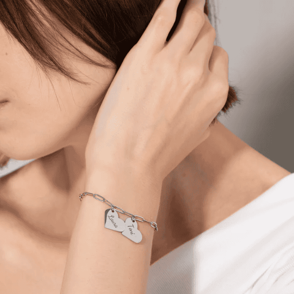 Bracelet: Love Chain