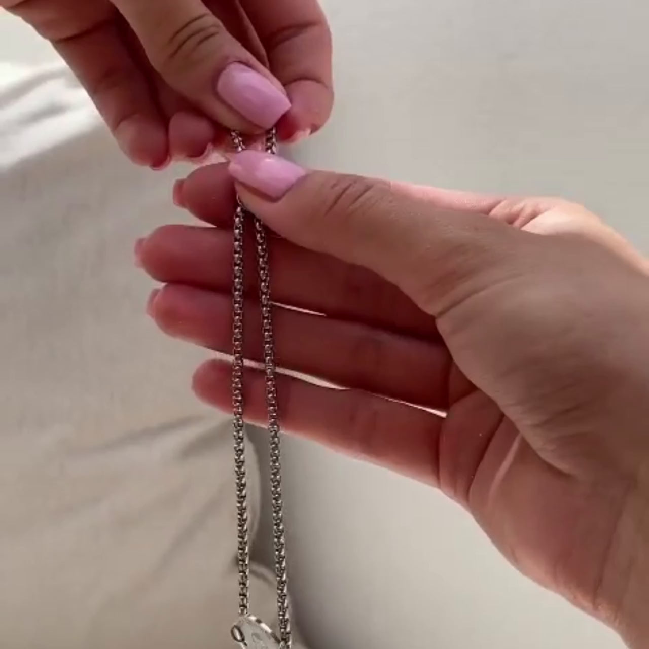 Bracelet Mina: Newborn