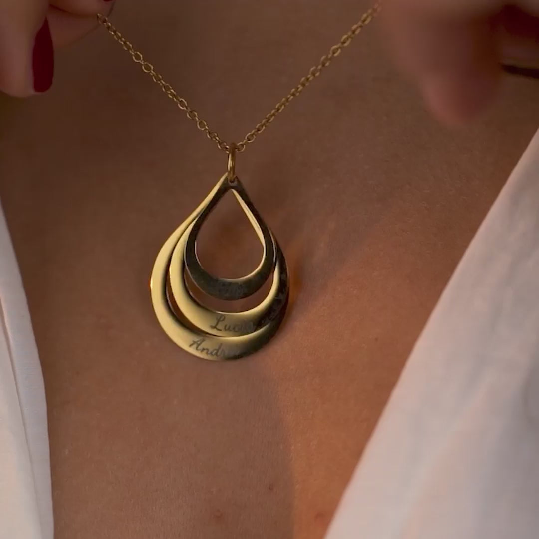 Necklace: Celestial