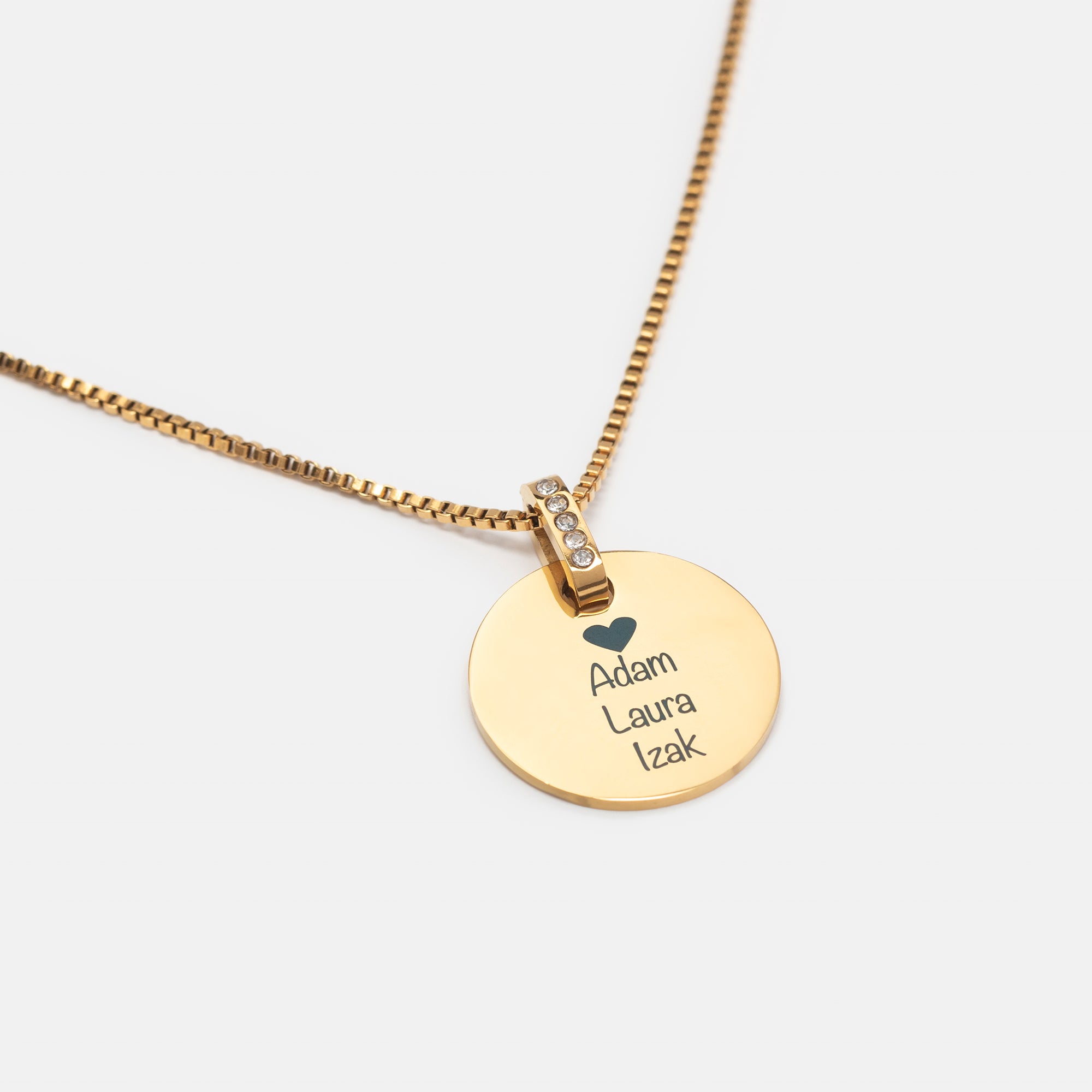 Necklace: Stellar Names