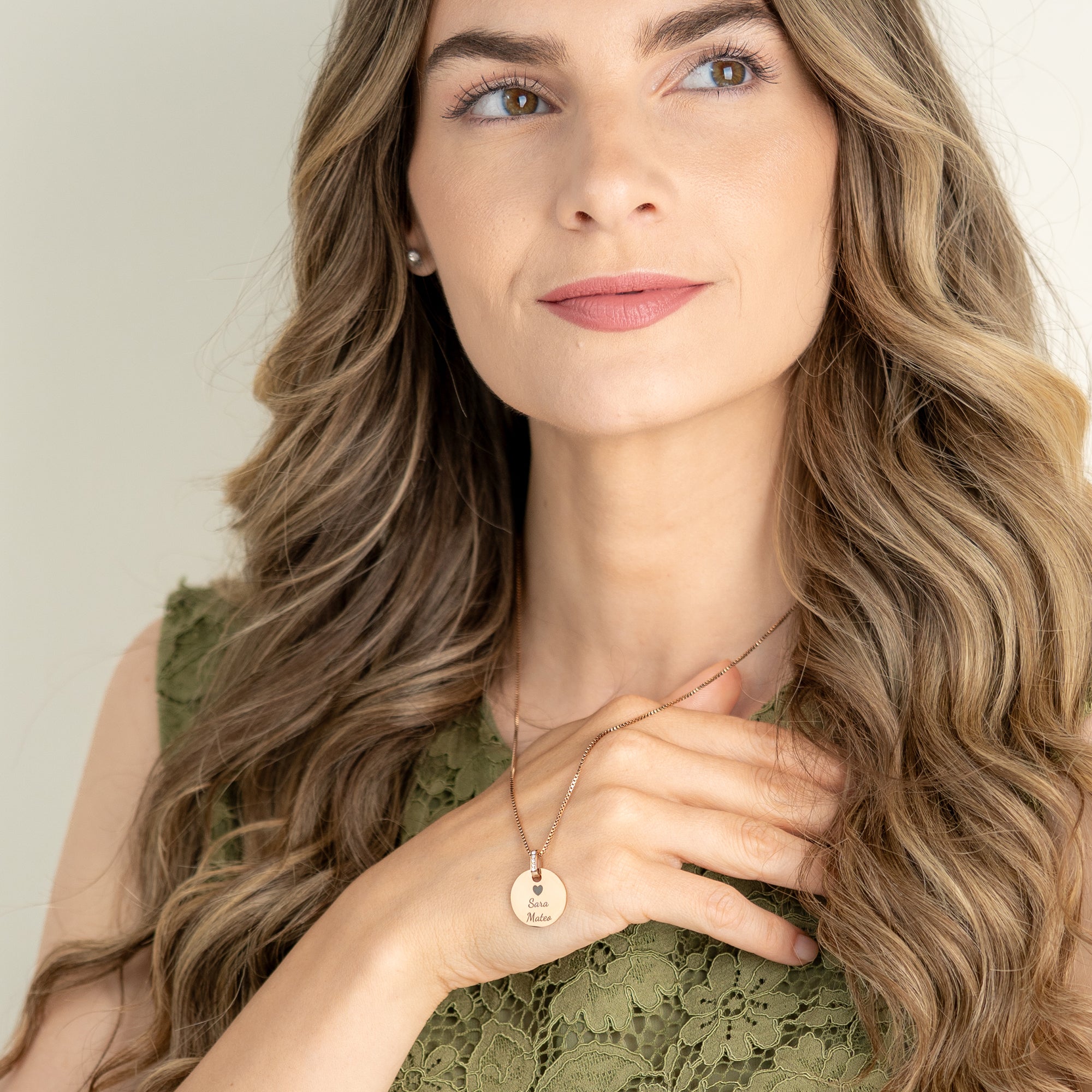 Necklace: Stellar Names