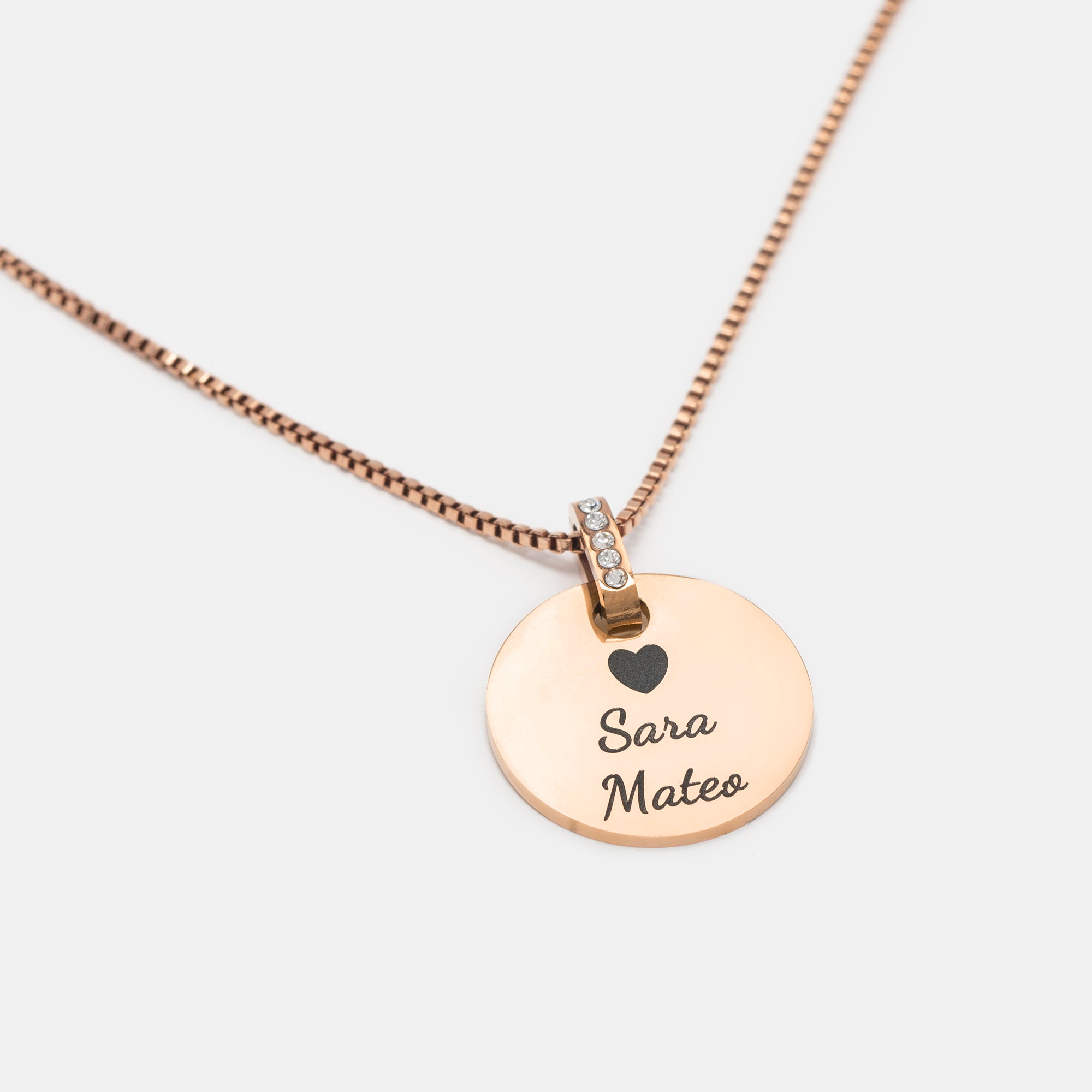 Necklace: Stellar Names