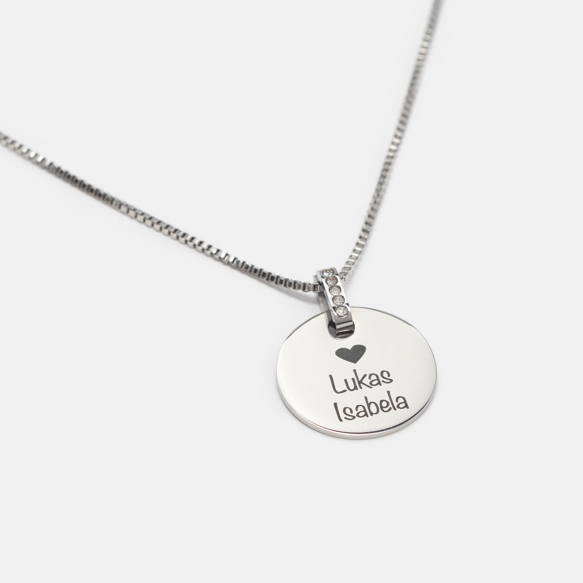 Necklace: Stellar Names