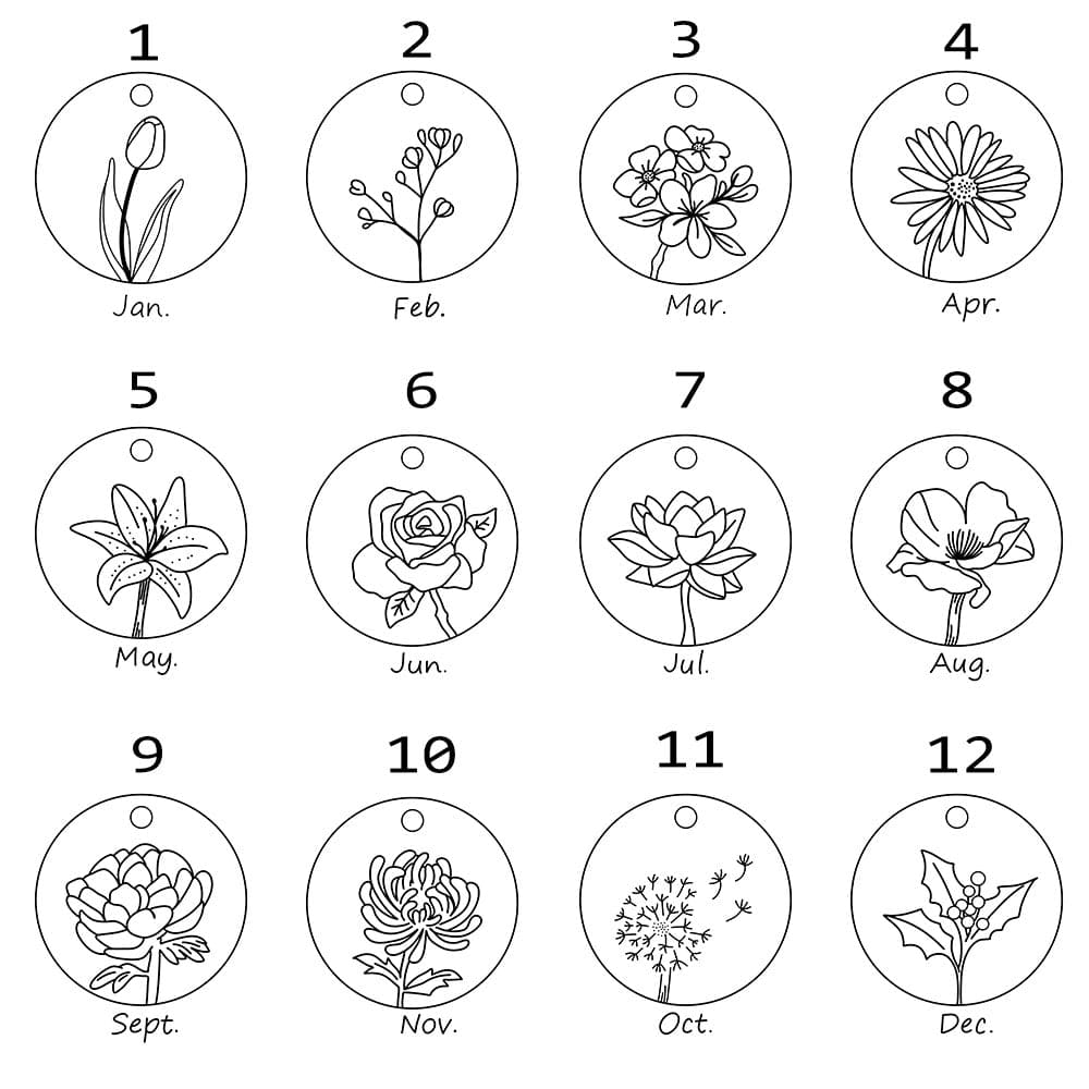 Necklace: Stellar Bloom