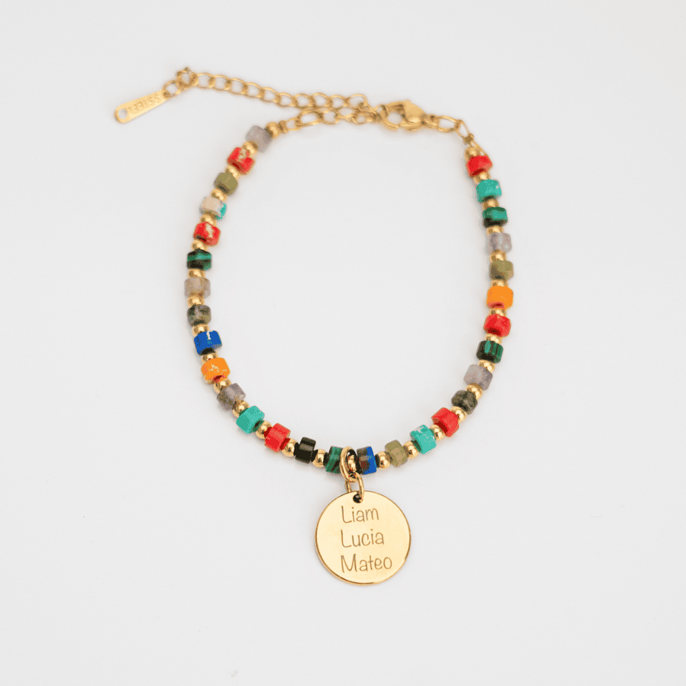 Bracelet: Summer Names