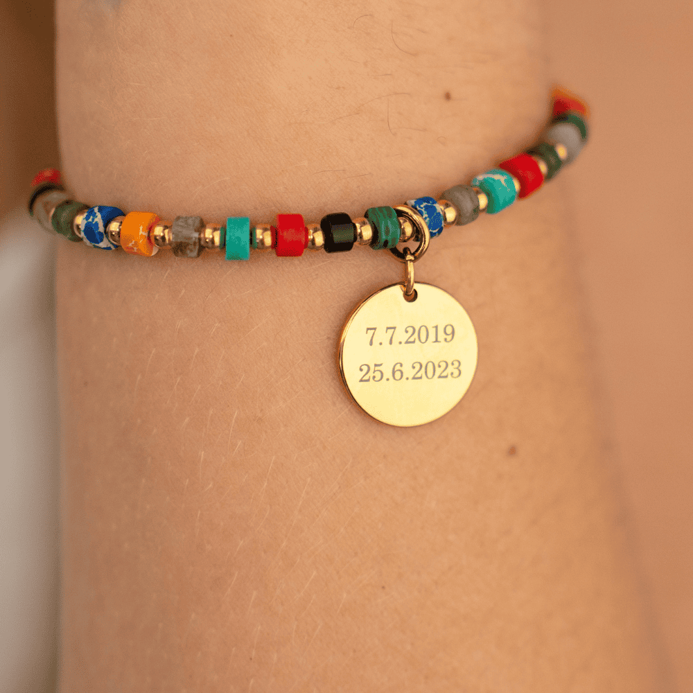 Bracelet: Summer Names