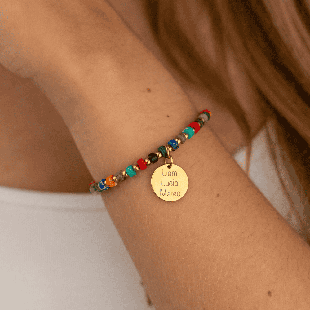 Bracelet: Summer Names