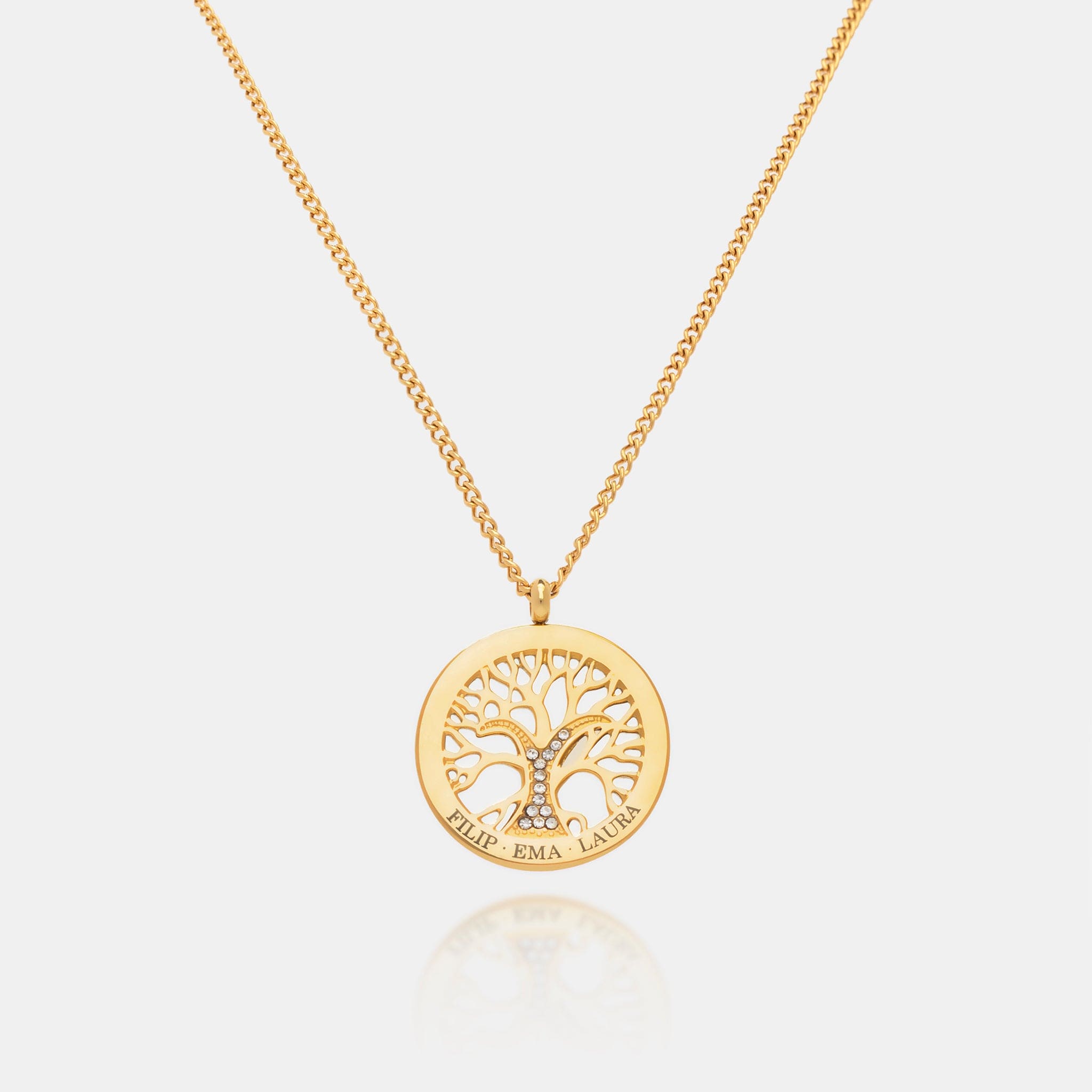 Necklace: Tree of Life