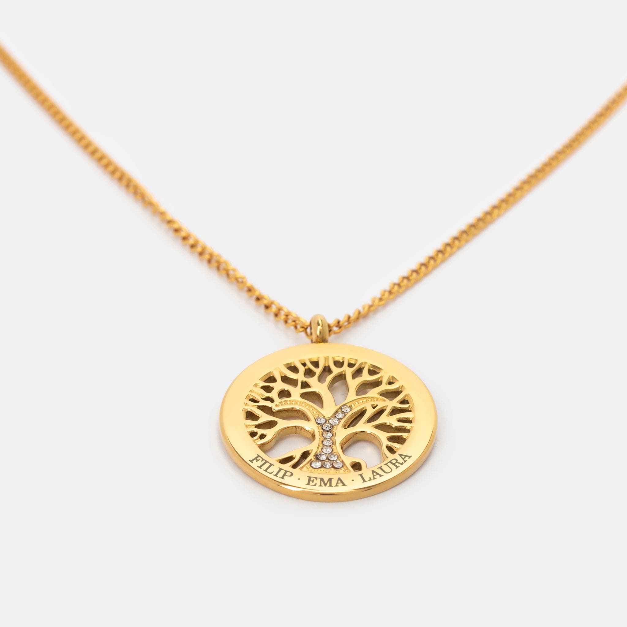 Necklace: Tree of Life
