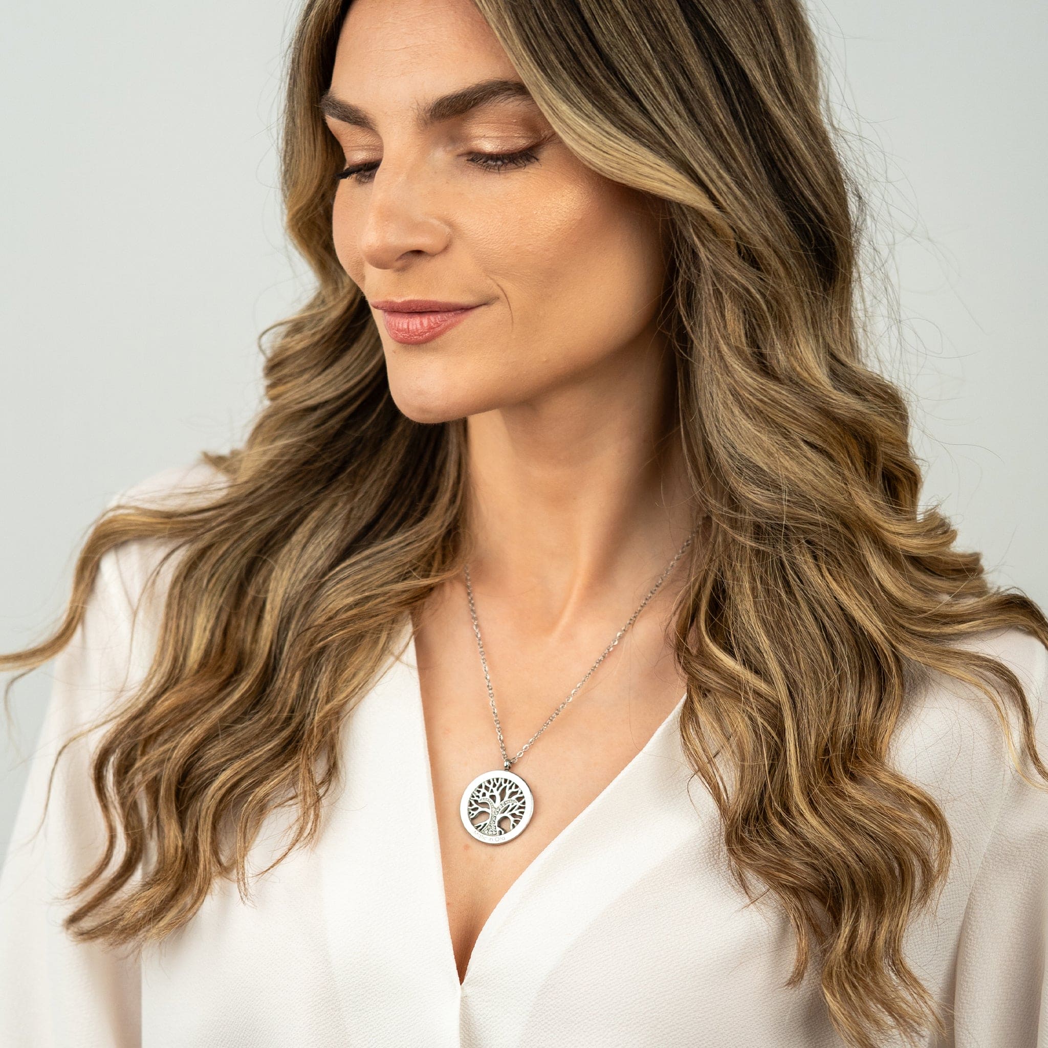 Necklace: Tree of Life