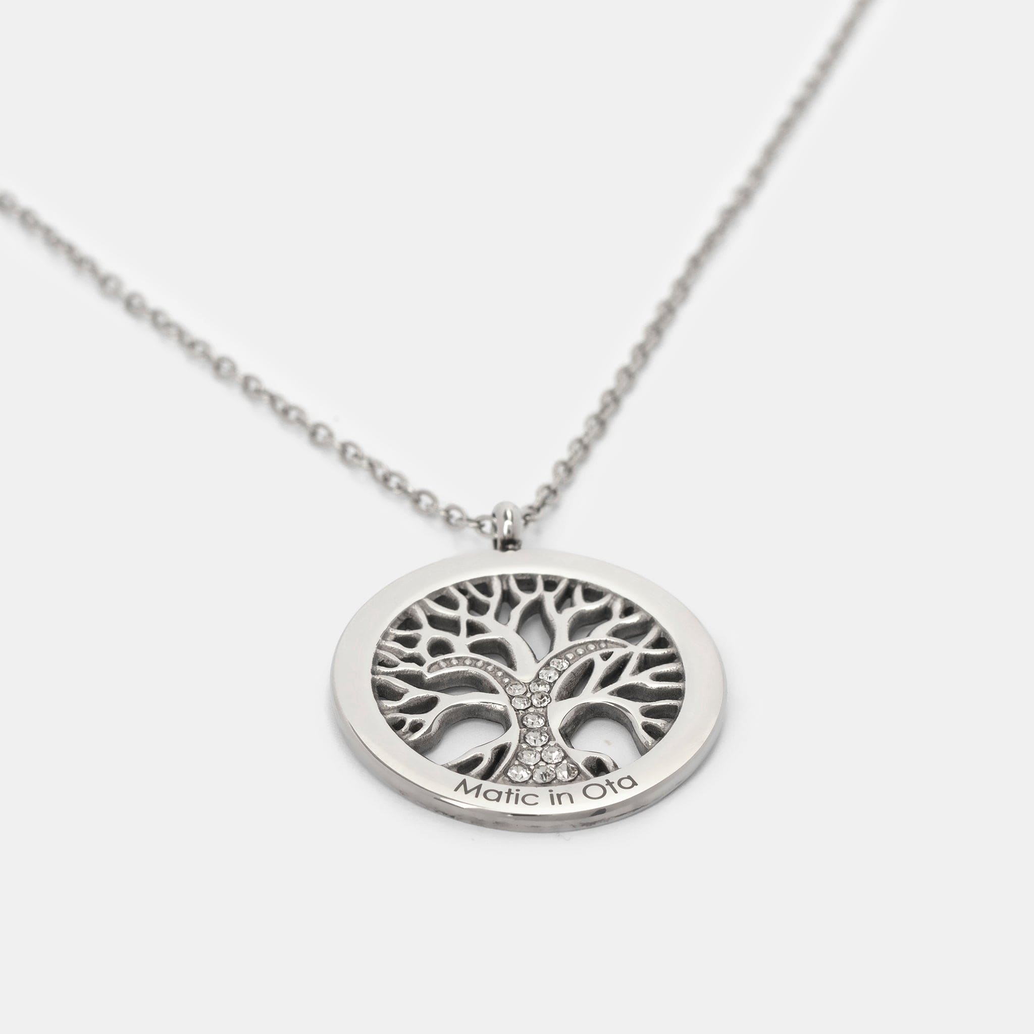 Necklace: Tree of Life