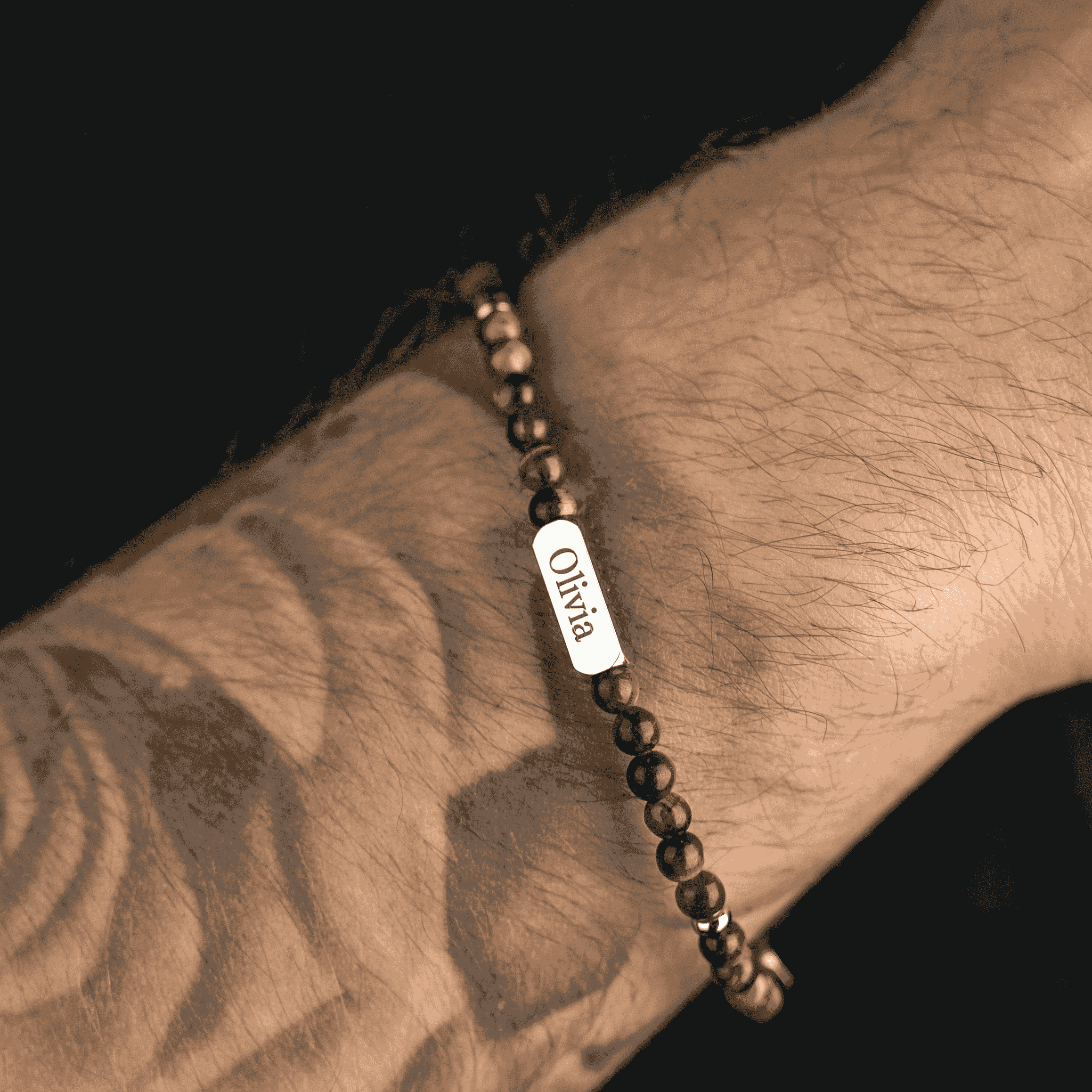 Bracelet: Tribute